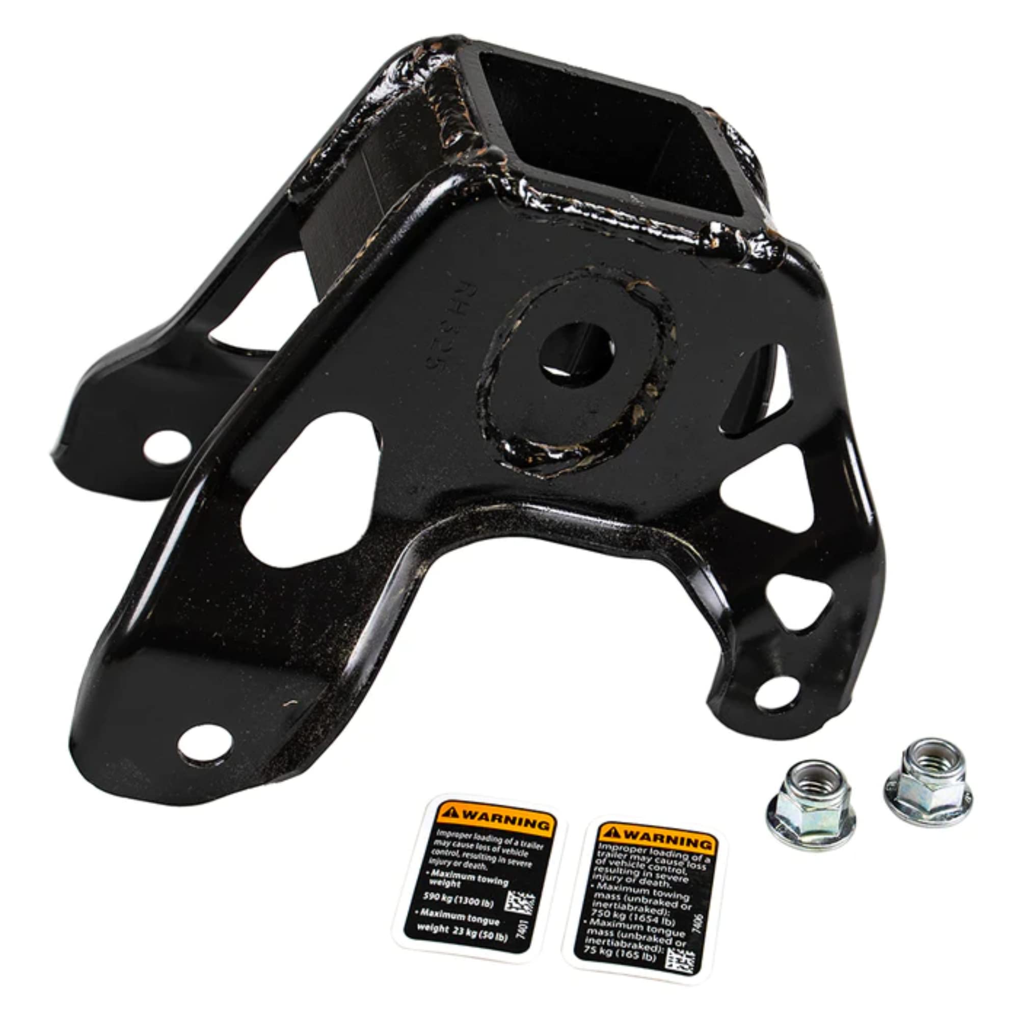 New Can-Am OEM Rear Receiver Hitch 715005186 Outlander Renegade G2 G2L Towing