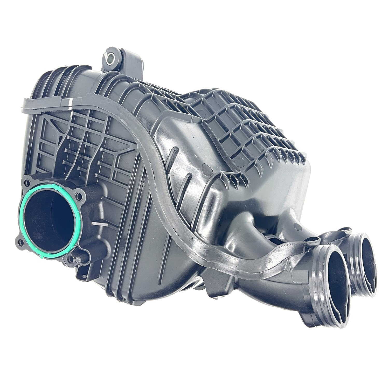 Polaris RZR Intake Manifold, Composite, Genuine OEM Part 1205891, Qty 1