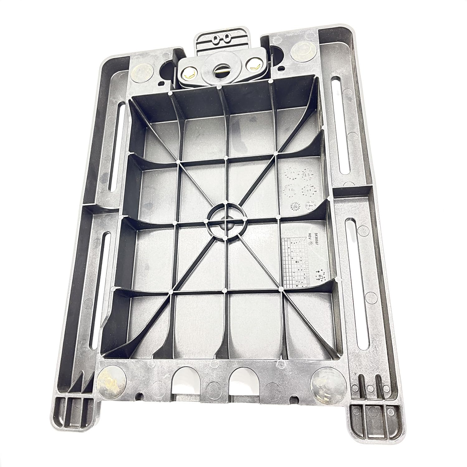 Polaris RZR Seat Base Assembly, Genuine OEM Part 2633532, Qty 1