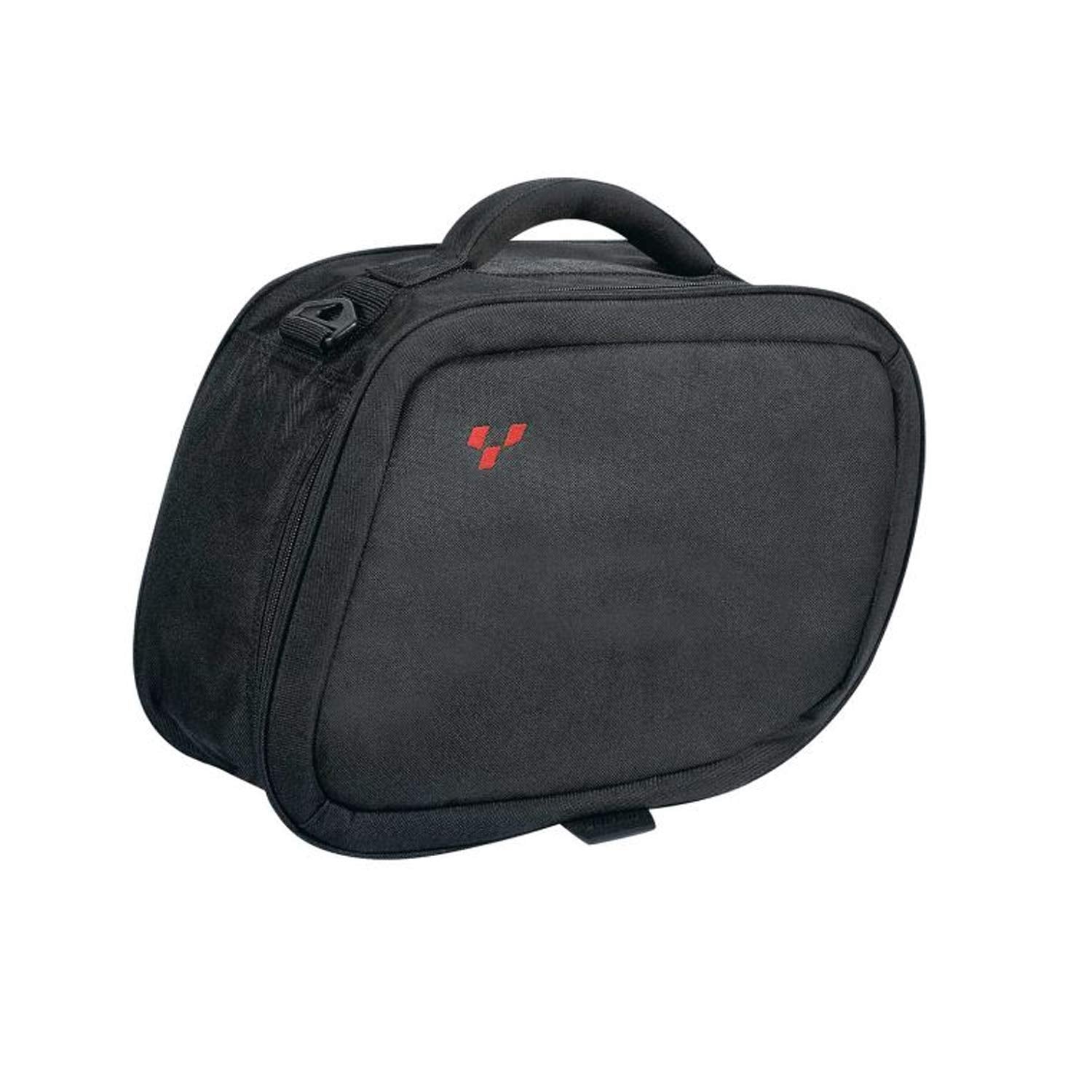 Can-Am New OEM Spyder Black Side Soft Cargo Travel Bag, 219400172