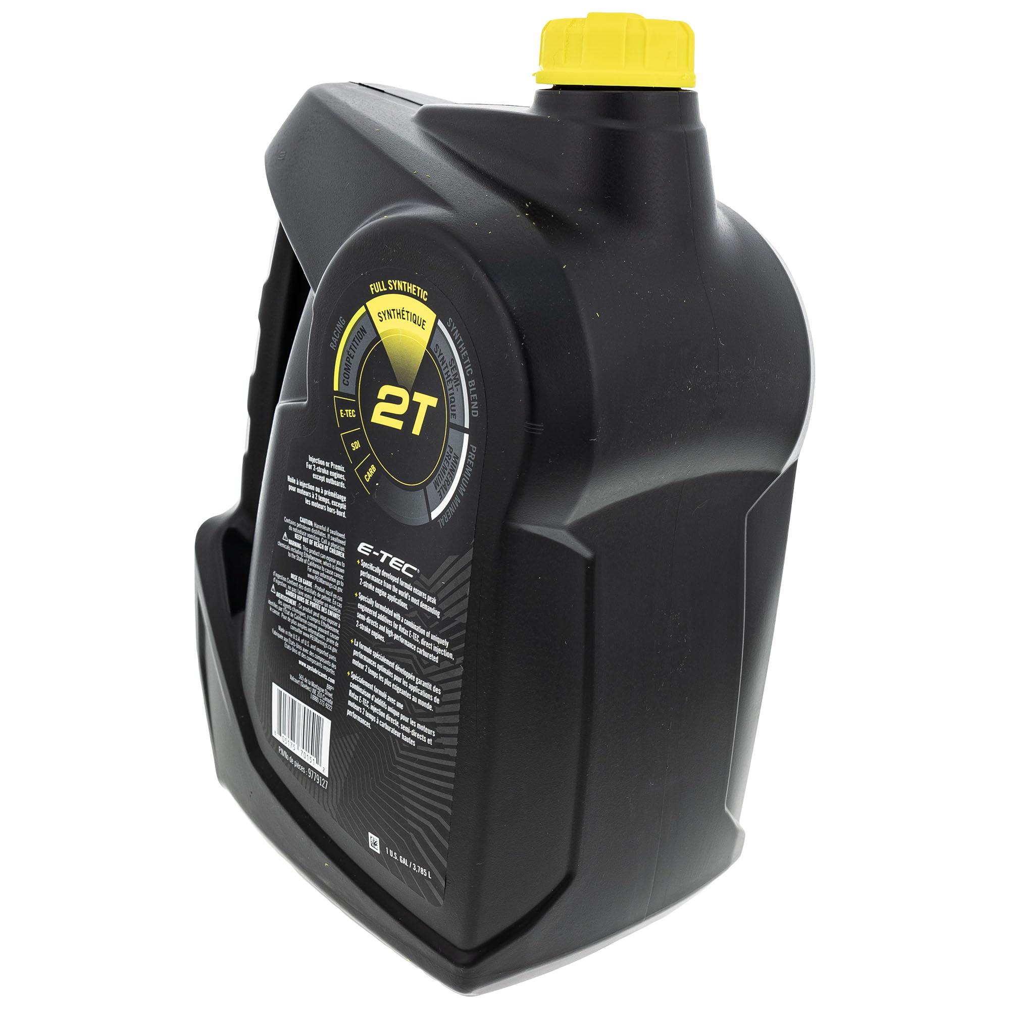 Sea-Doo OEM XPS 2-Stroke E-TEC Synthetic Oil 9779127 PWC Jet Ski Marine
