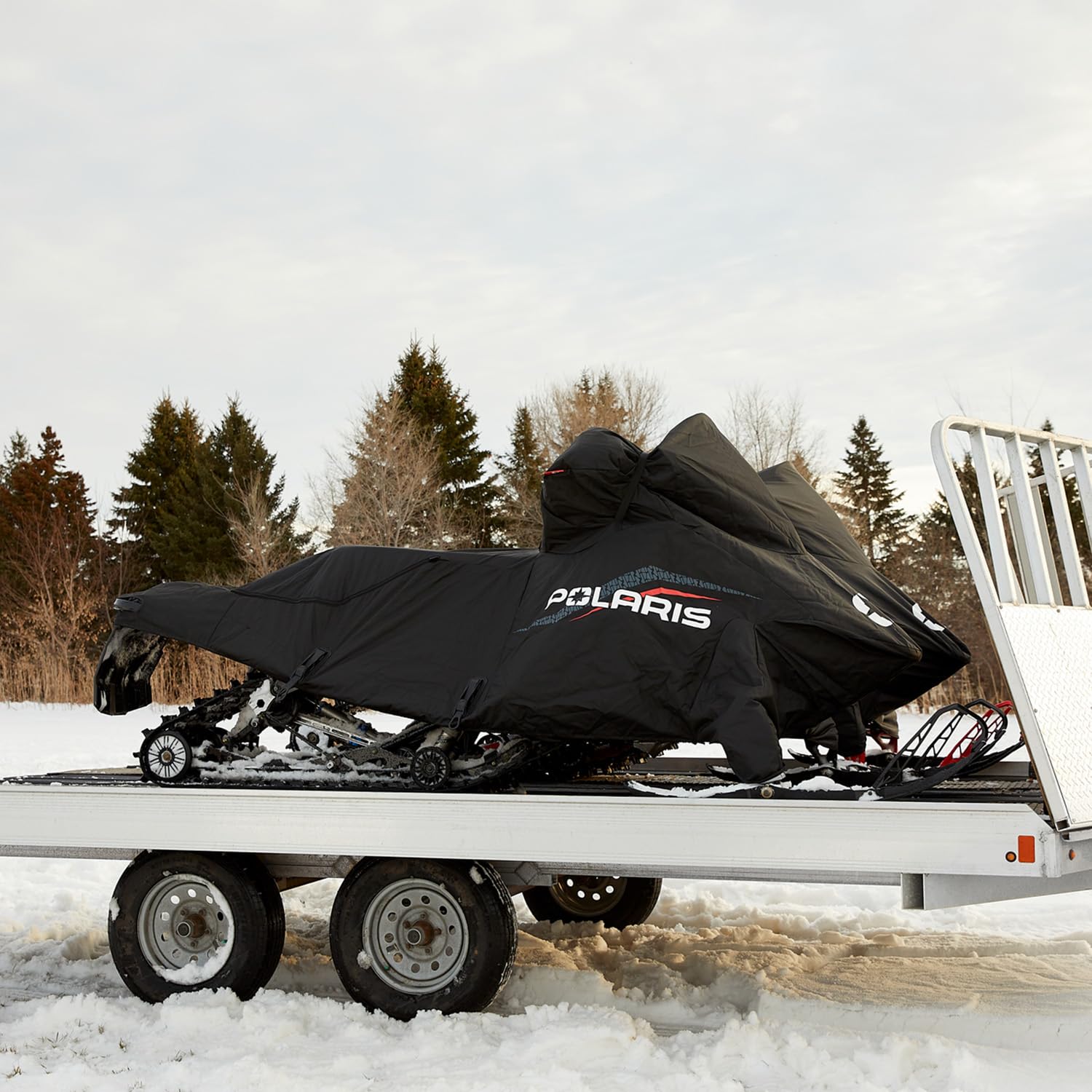 Polaris 2890074 Convertible Snowmobile Cover Switchback Assault 146 INDY XCR 128