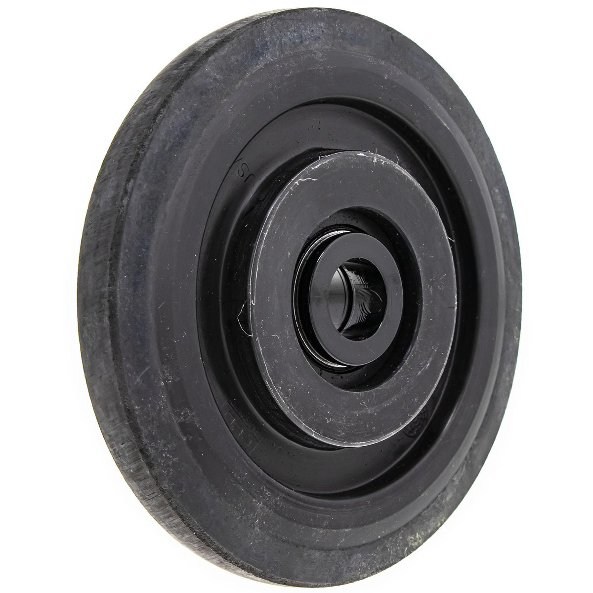 Polaris Idler Wheel, 5.35 in, for Snowmobile Models, Genuine OEM - 1543018