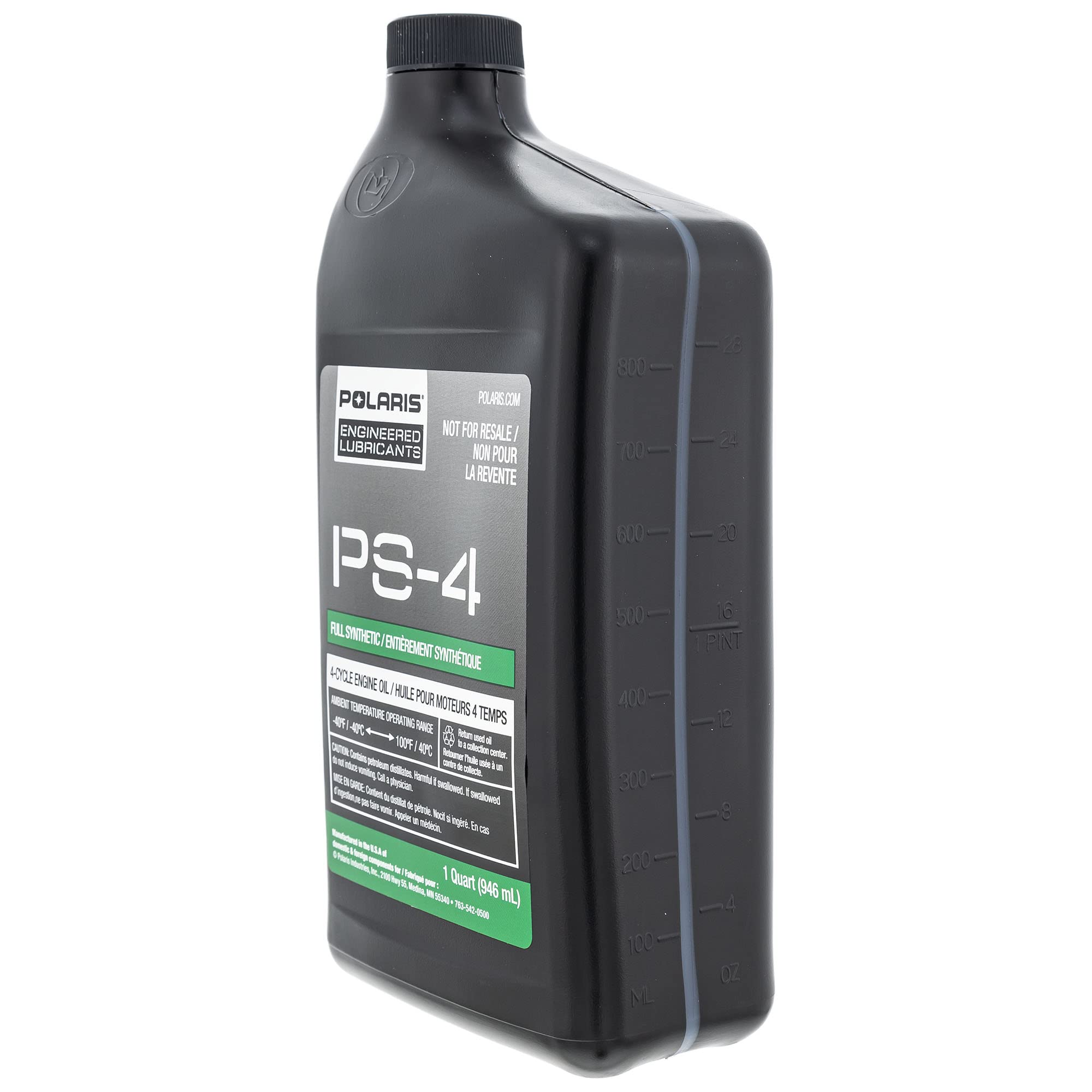 Polaris RZR Turbo Pro XP XP4 Oil Change Kit 2881696 PS-4 Full Synthetic 4-Stroke