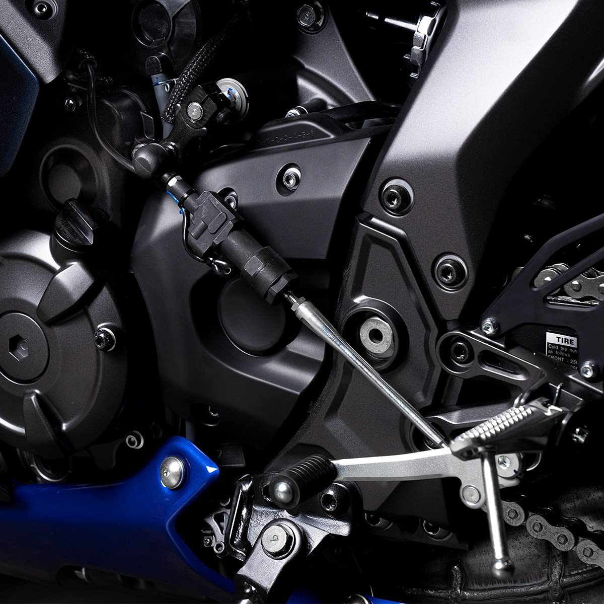 Yamaha YZF-R7 GYTR Quick Shifter 2022-2023 BEB-E81A0-V0-00