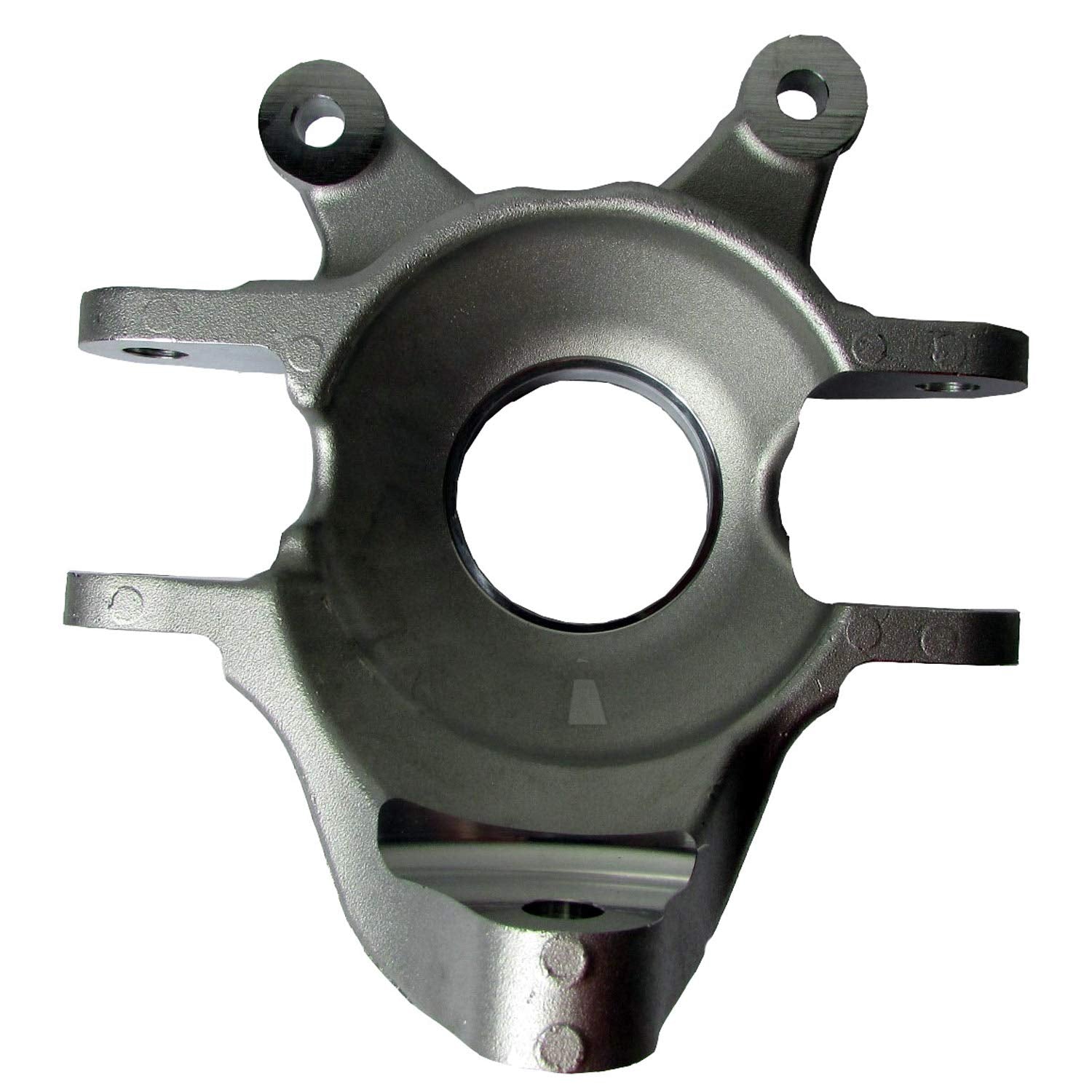 Can-Am Maverick Rear Left LH Knuckle New OEM 705501730 Suspension Arm Hub