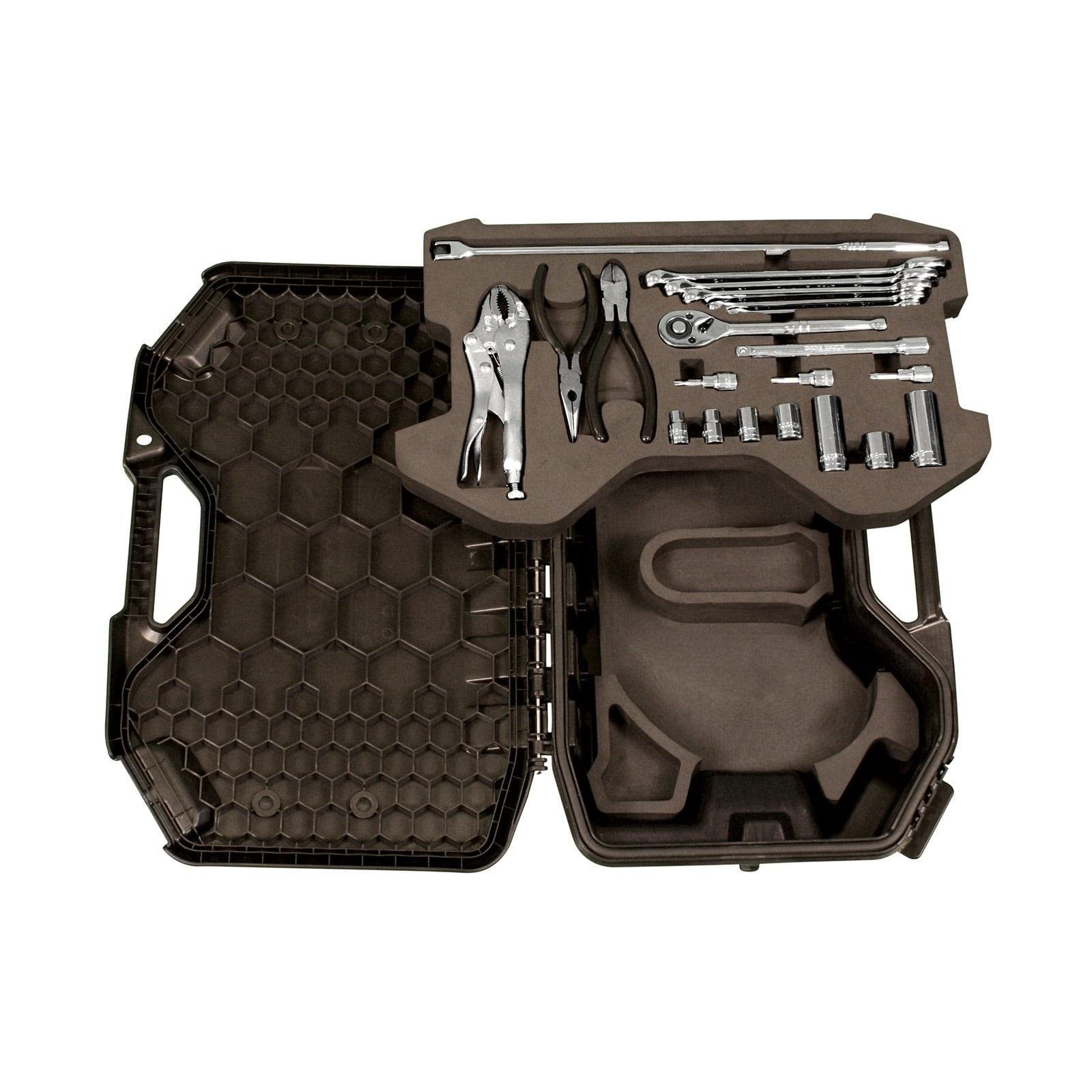 Can-Am LinQ Tool Kit 715006829 Storage Box Case for ATV UTV Defender Maverick X3