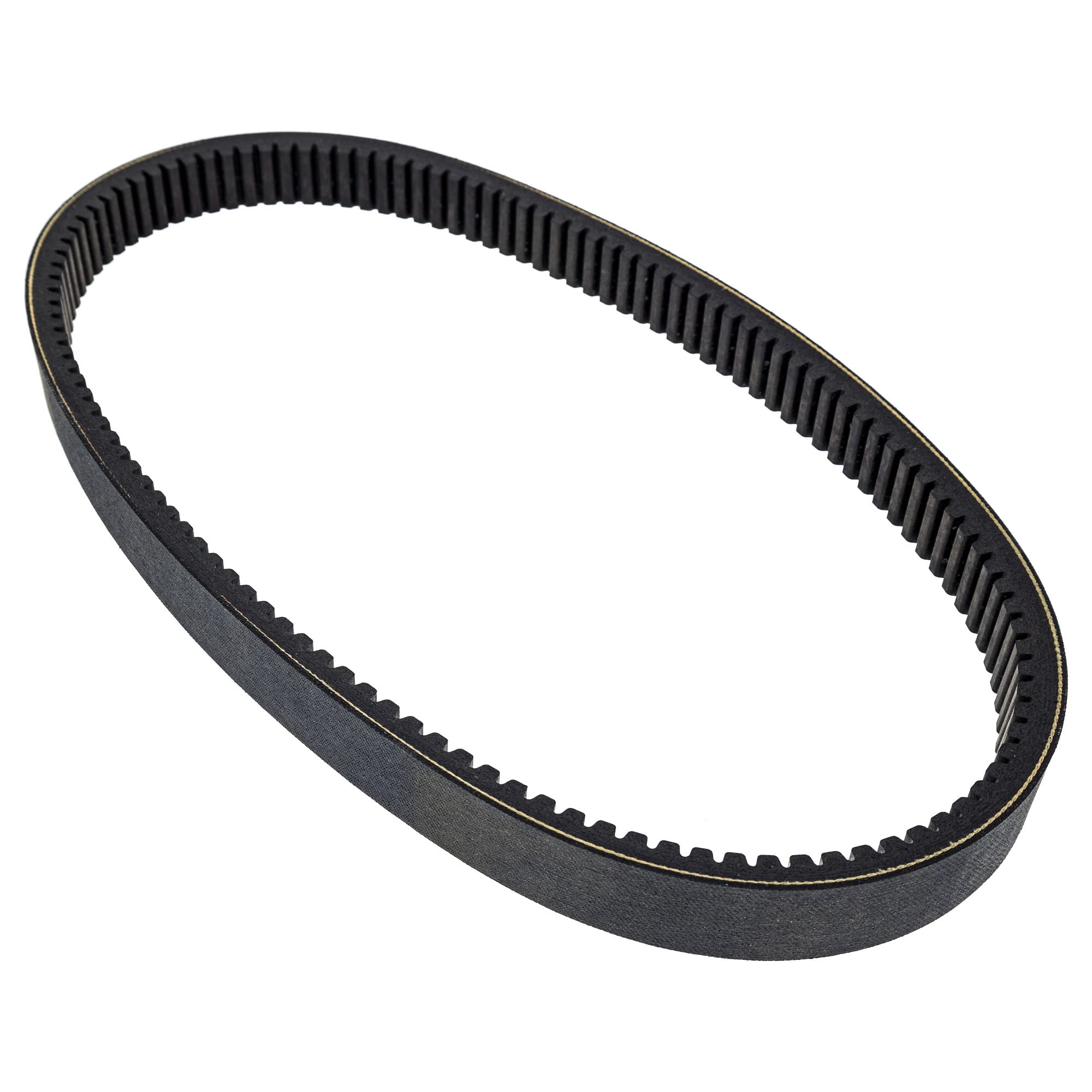 Polaris SNOW Snowmobile Performance Drive Belt, Part 3211070 – Compatible with Specific Models of Polaris Snowmobiles, Runs at Optimal RPMs, No Clutch Recalibration, Replace Every 1,000 Miles, Black