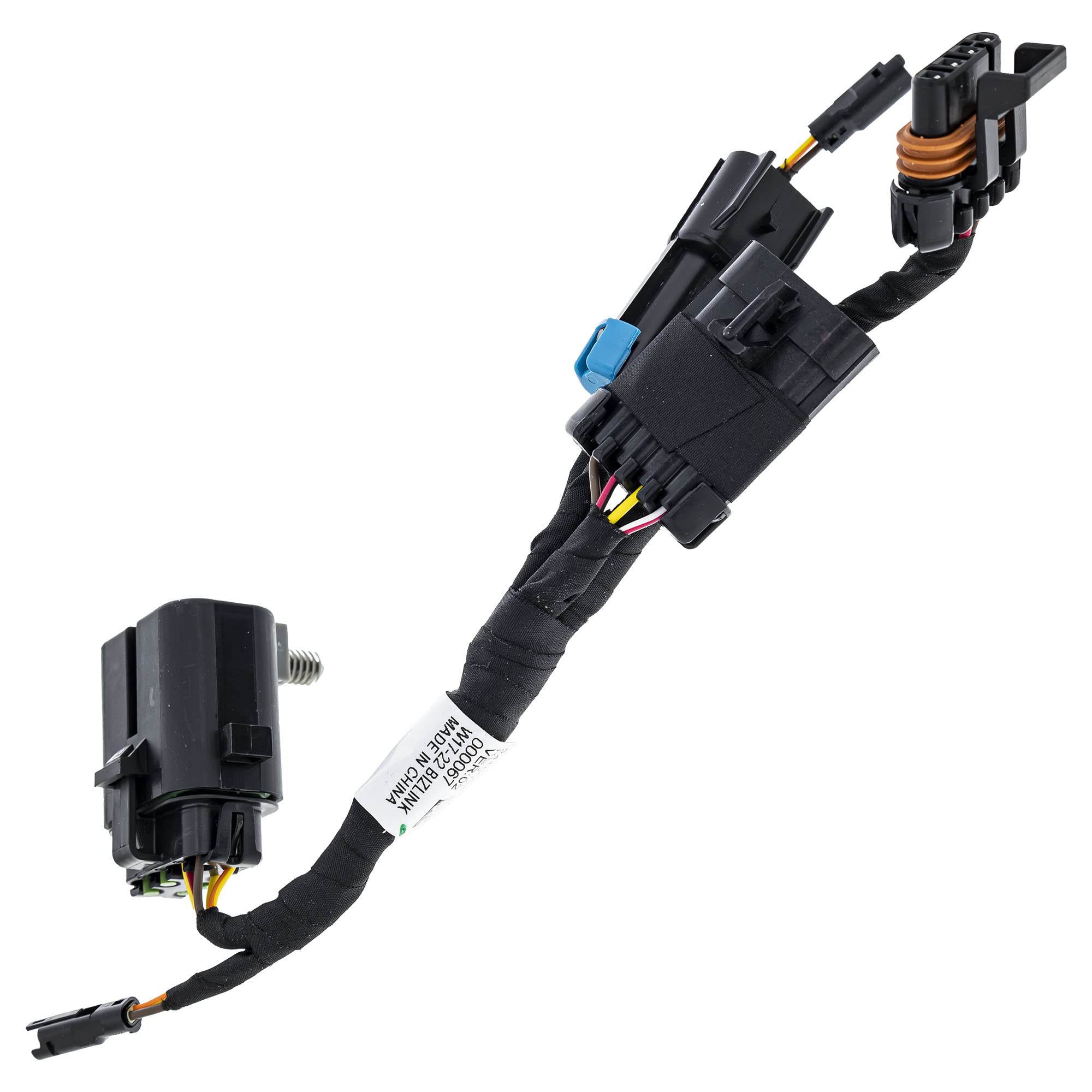 Polaris Snowmobile Auxiliary Flood Light Assembly for RMK Khaos Slash, Switchback Assault, INDY VR1, Voyageur 146 Models and More, 1000 Lumens, for Tight Spaces, Night Riding, Pair - 2889733