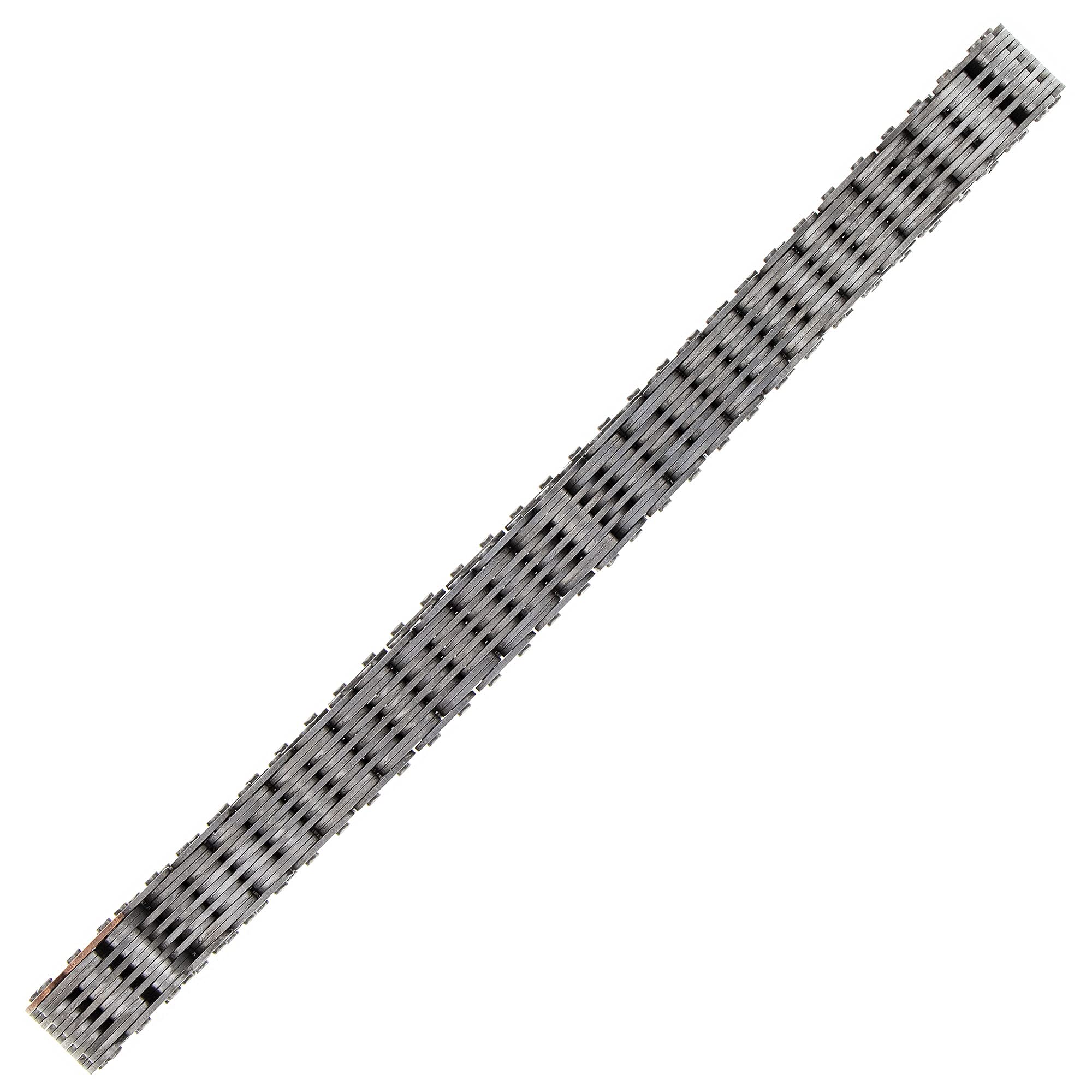 Polaris Snowmobile Drive Chain, Genuine OEM Part 3221112, Qty 1