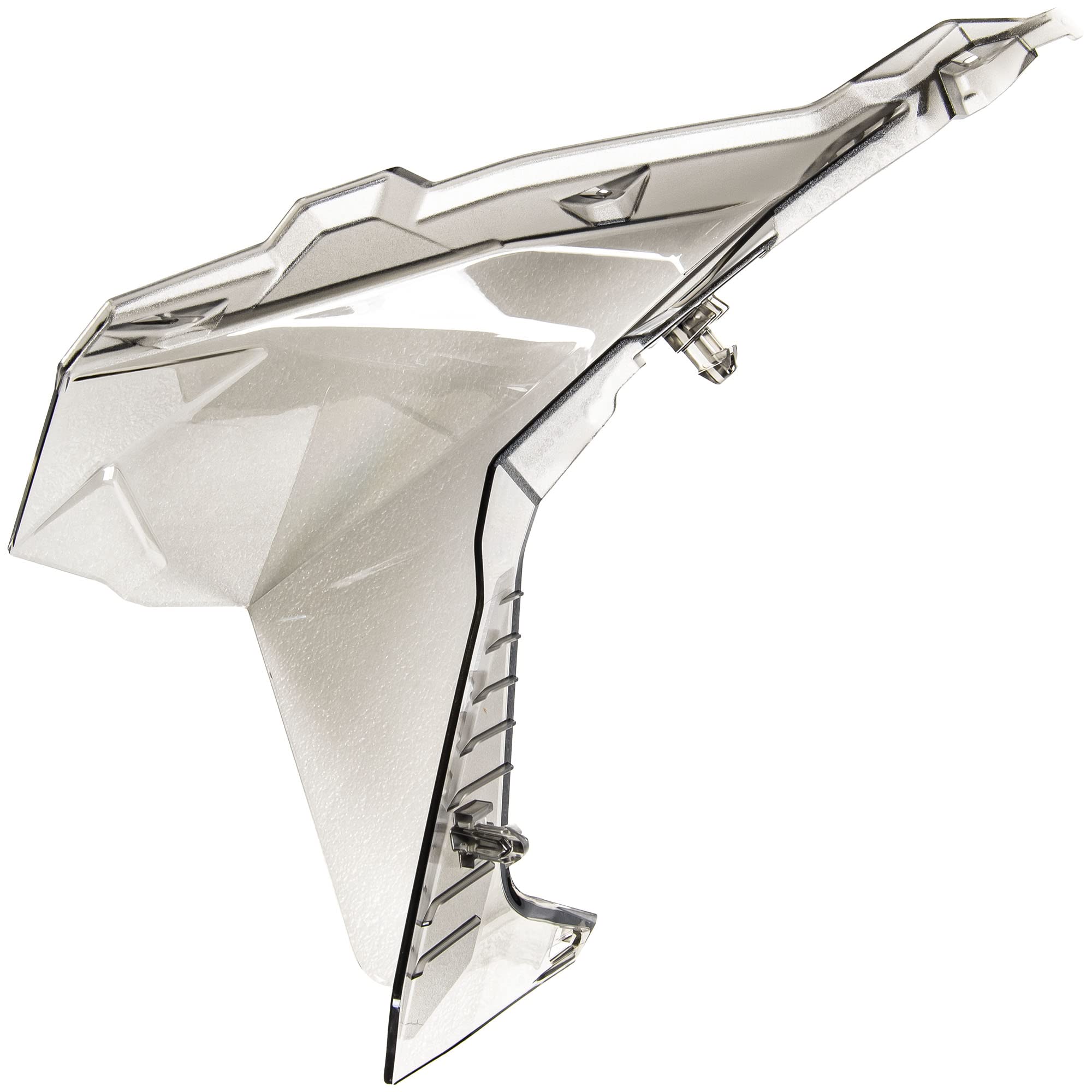 Ski-Doo Medium Windshield REV Gen5 Trail Snowmobile 860202471 New OEM