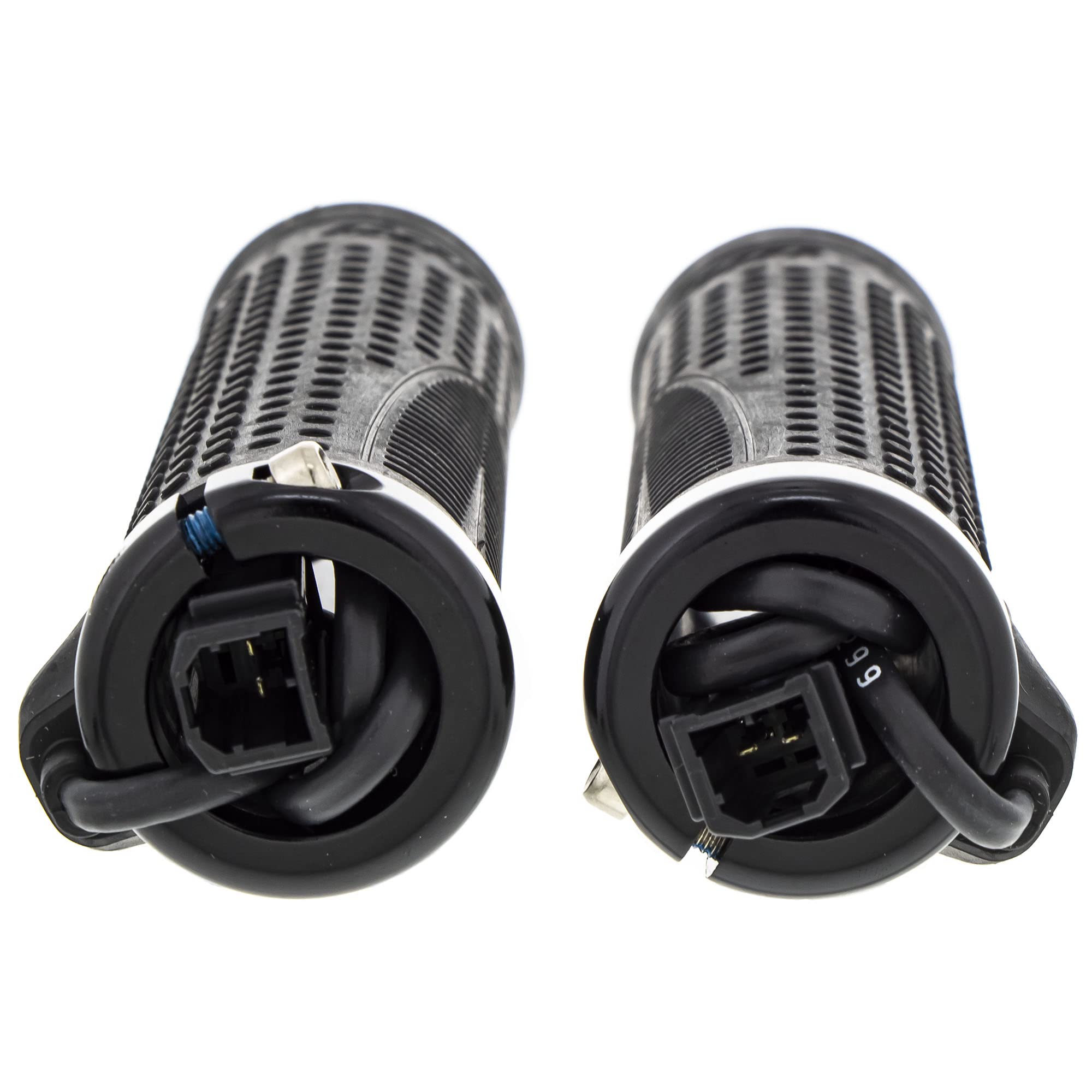 Can-Am 715008739 Heated Grips & Thumb Throttle Combo Outlander Renegade 500 570 650 850