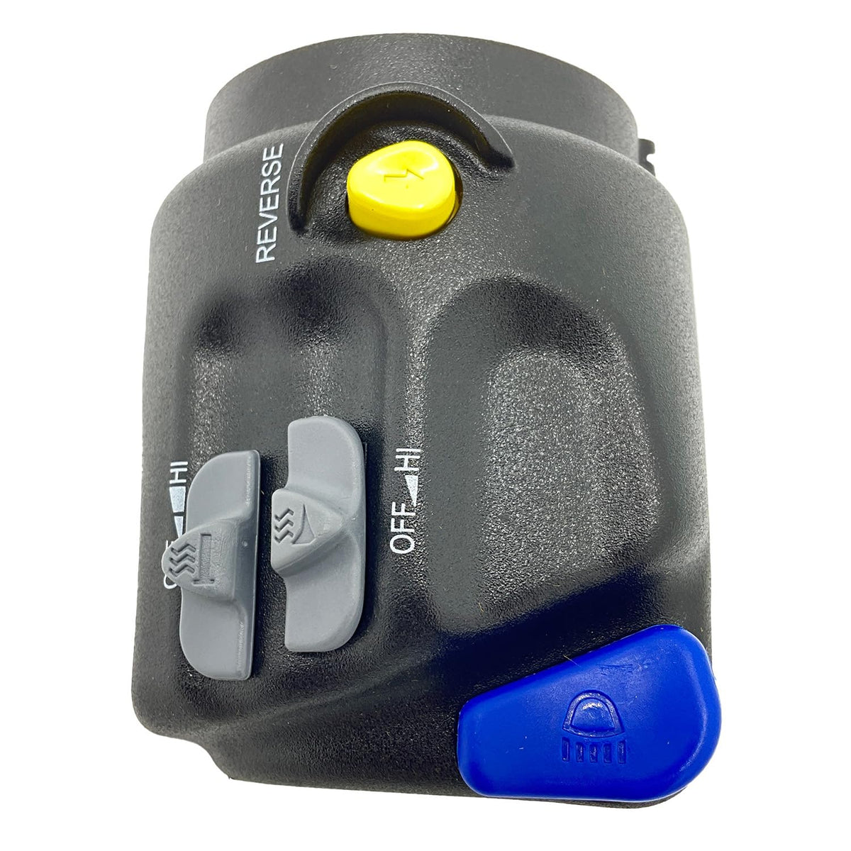 Polaris Snowmobile Control Assembly, Left, Genuine OEM Part 2010371
