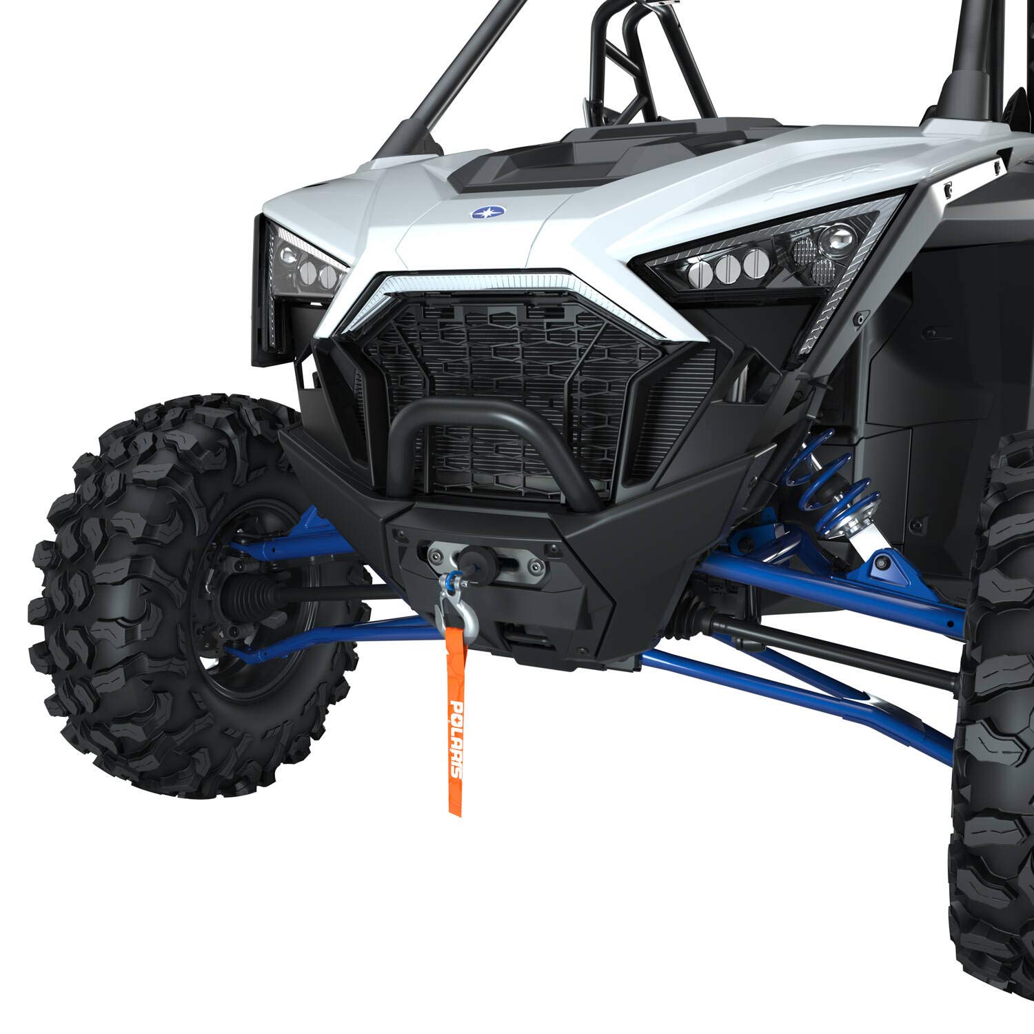 Polaris PRO HD 4500 lb Winch 2883758 UTV ATV RZR Ranger Sportsman Off-Road