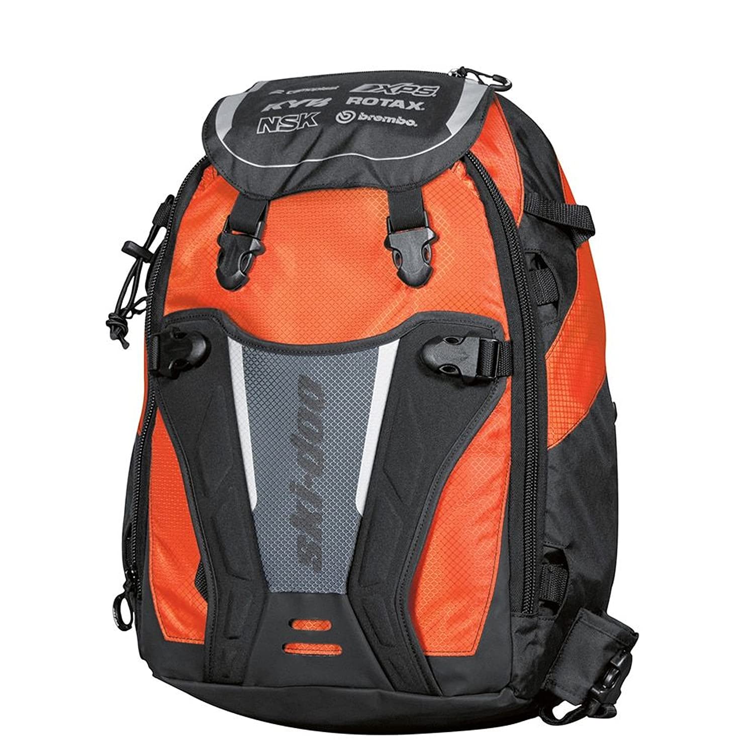 Ski-Doo OEM 28L LinQ Tunnel Backpack Soft Strap Snowmobile Bag 860200940 New