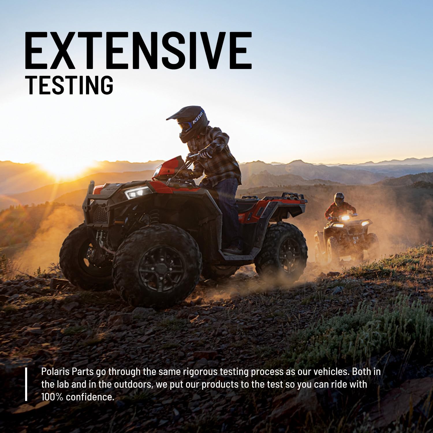 Polaris ATV BATTERY-SEALED,DTX9-BS,NO-ACID (A1)(A2)[B1)(B2) Specific for Outlaw 450 S, Outlaw 500, Predator 500, Outlaw 525, Outlaw 70 EFI, Ranger 150 EFI, Part 4010678