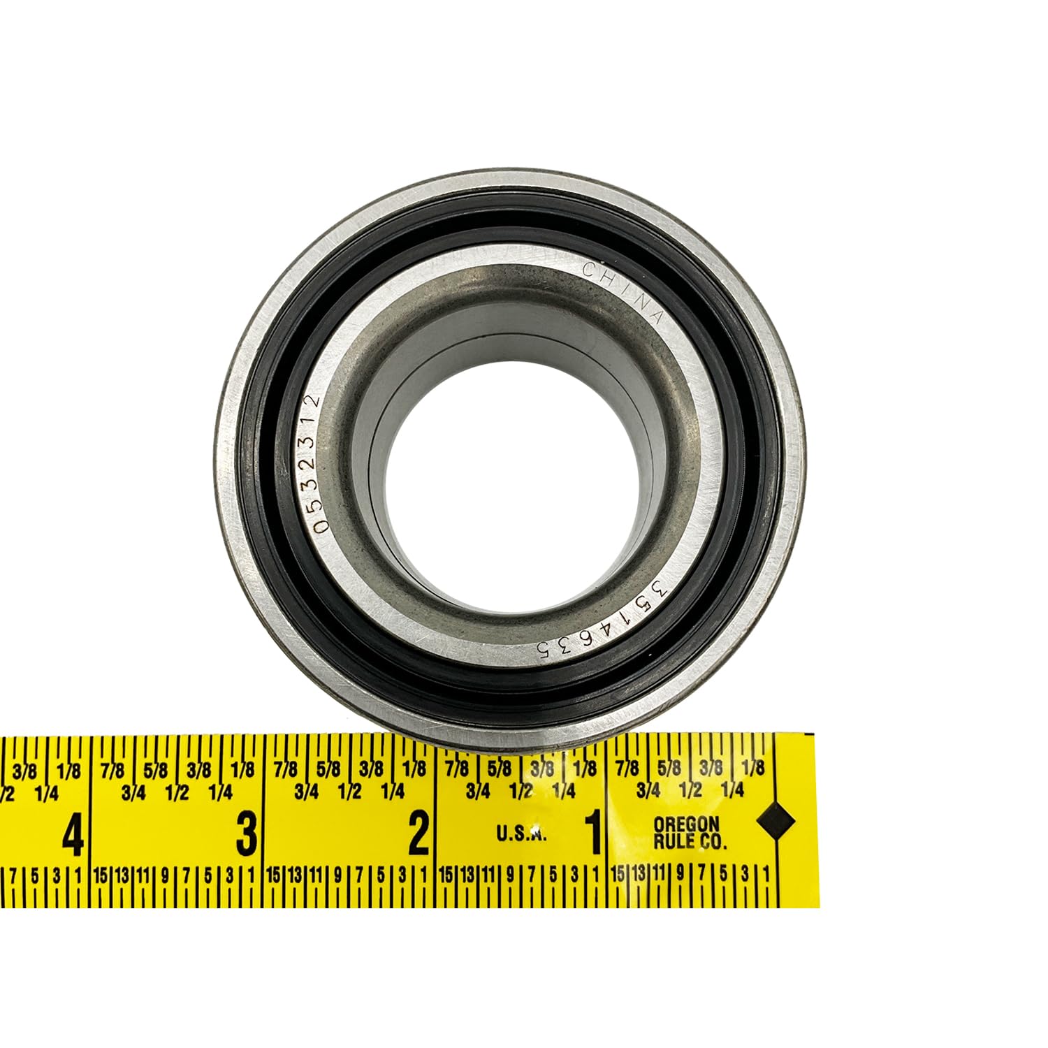 Polaris Wheel Bearing Sealed, 40 mm X 74 mm X 40 mm, for Specific RANGER XP 1000, 570, XP 900, SPORTSMAN 570, 450 HO and RZR 800, 570, Trail Models and More, Genuine OEM - Part 3514635