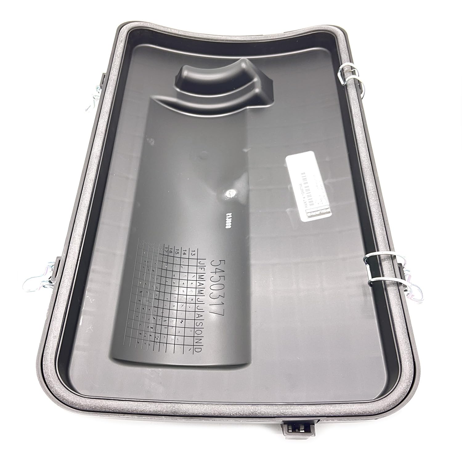Polaris RZR Airbox Cover Assembly 1240748 Genuine OEM Intake Lid
