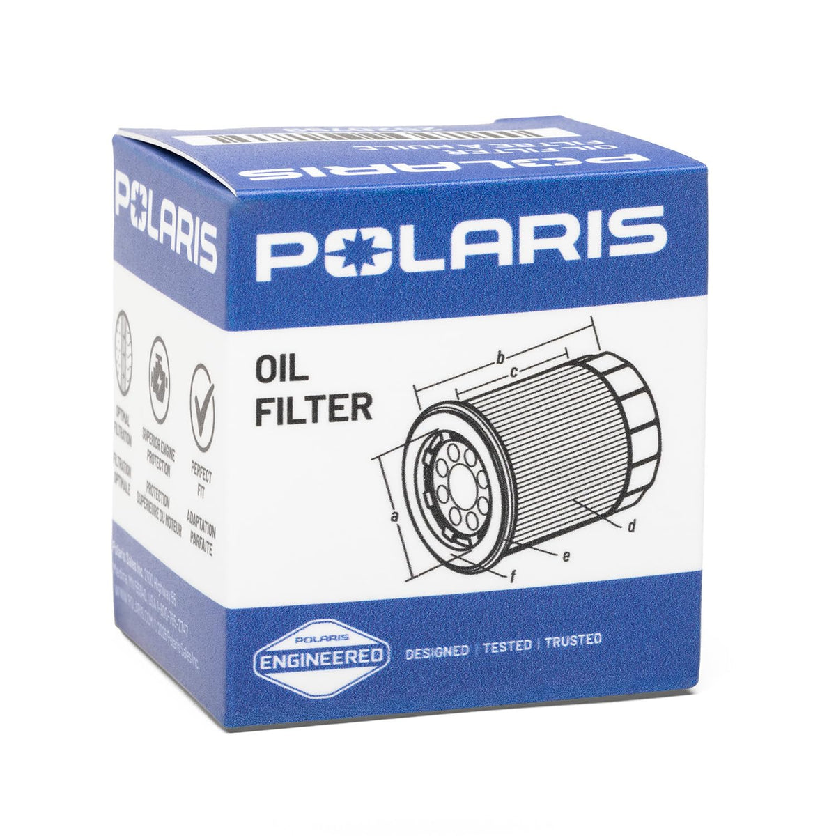 Polaris Oil Filter 10 Micron, for RZR Models, Genuine OEM - 2520799