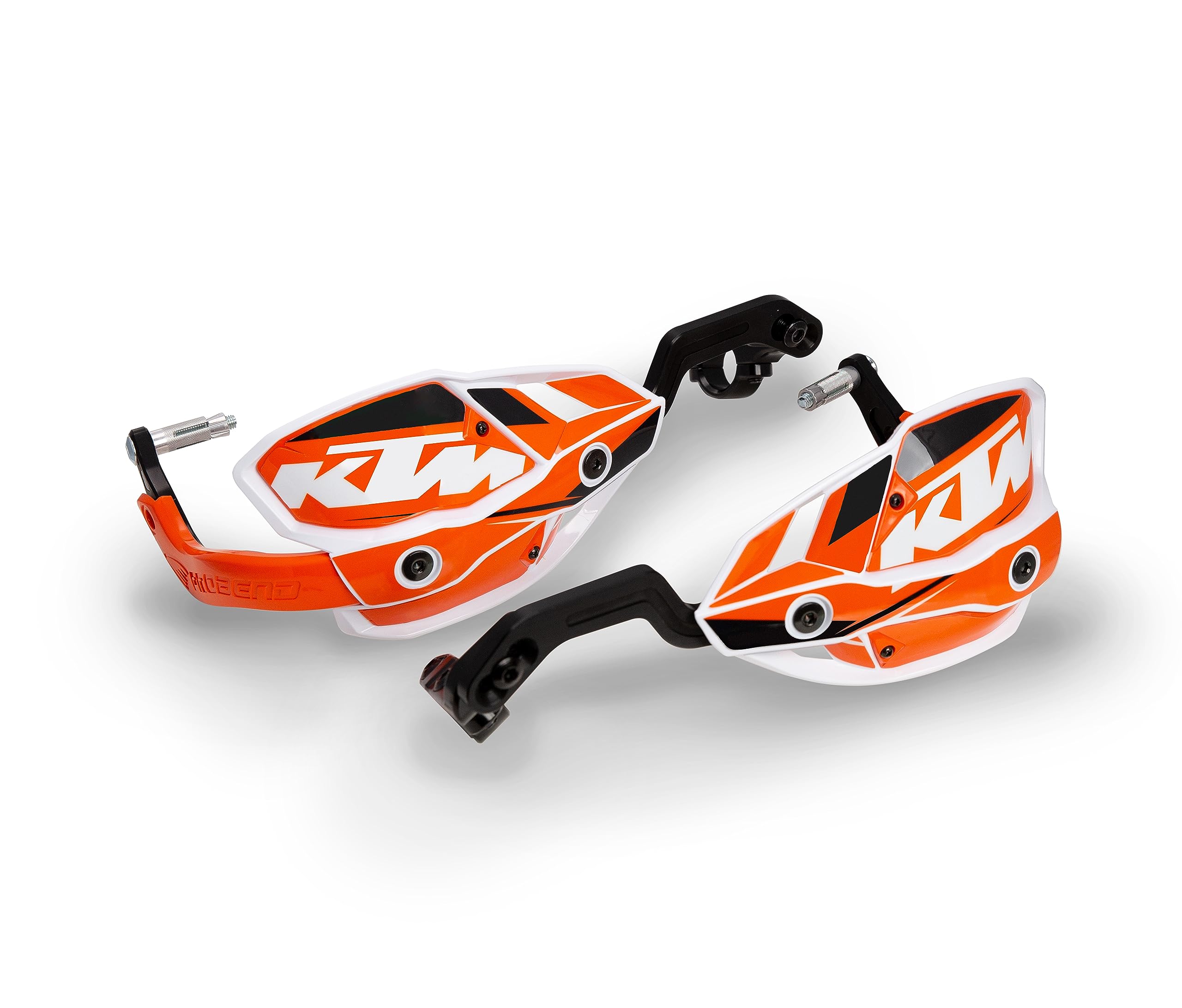 Genuine KTM Probend Ultra Handguard Kit Center Reach Mount U6922700 Hand Guards