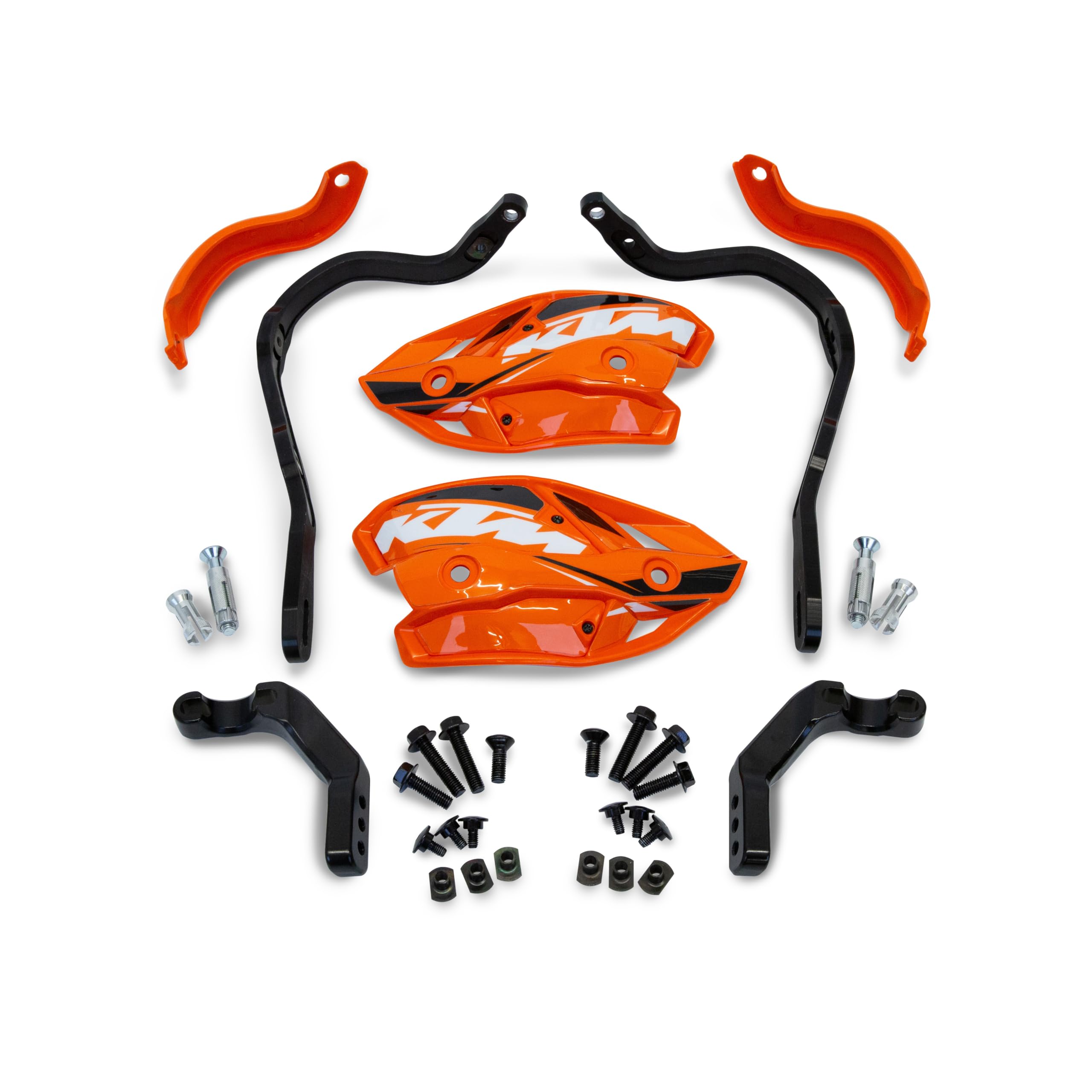 KTM Cycra Probend Ultra HCM Handguards, U6925700