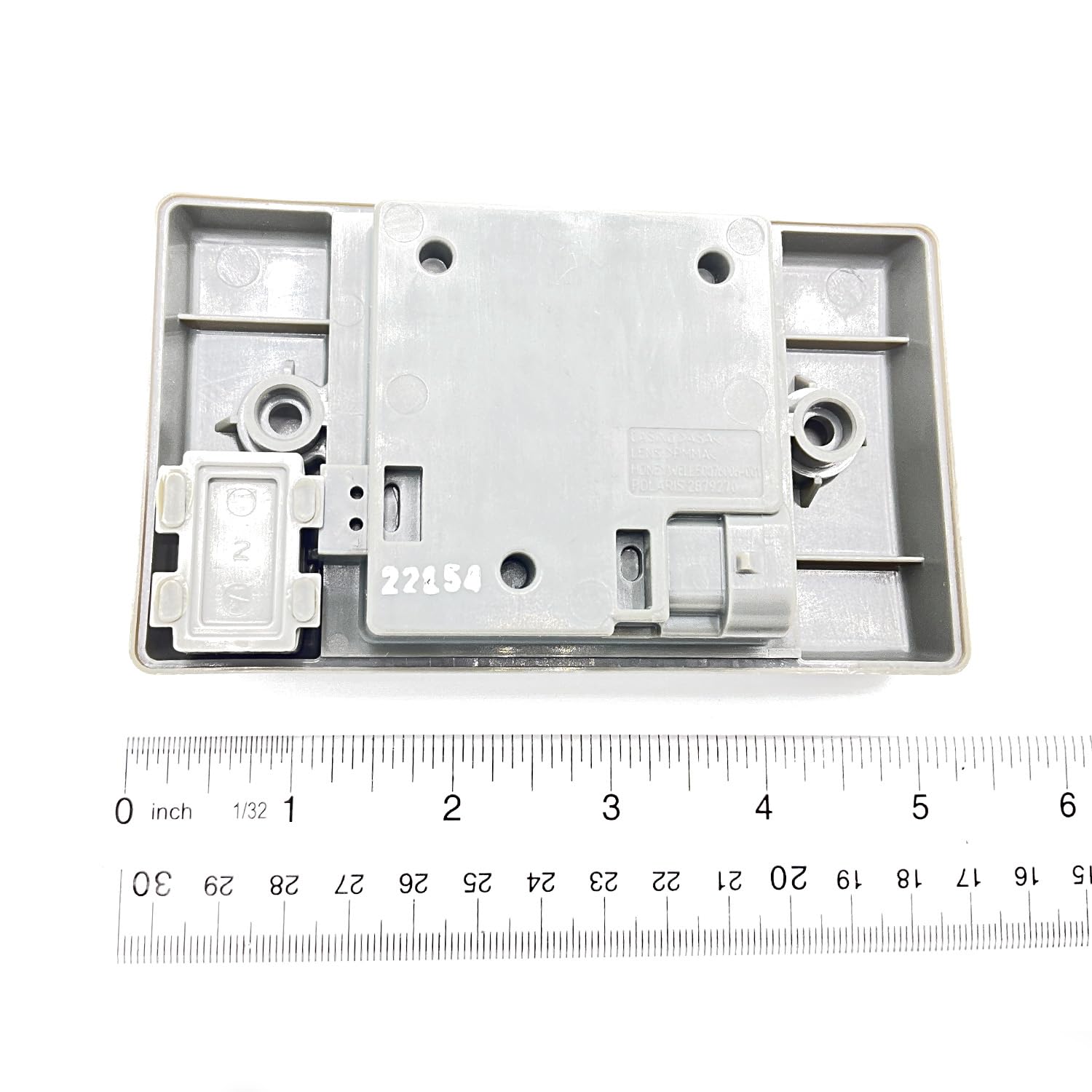 Polaris Ranger Overhead Light, LED, Genuine OEM Part 4014219, Qty 1