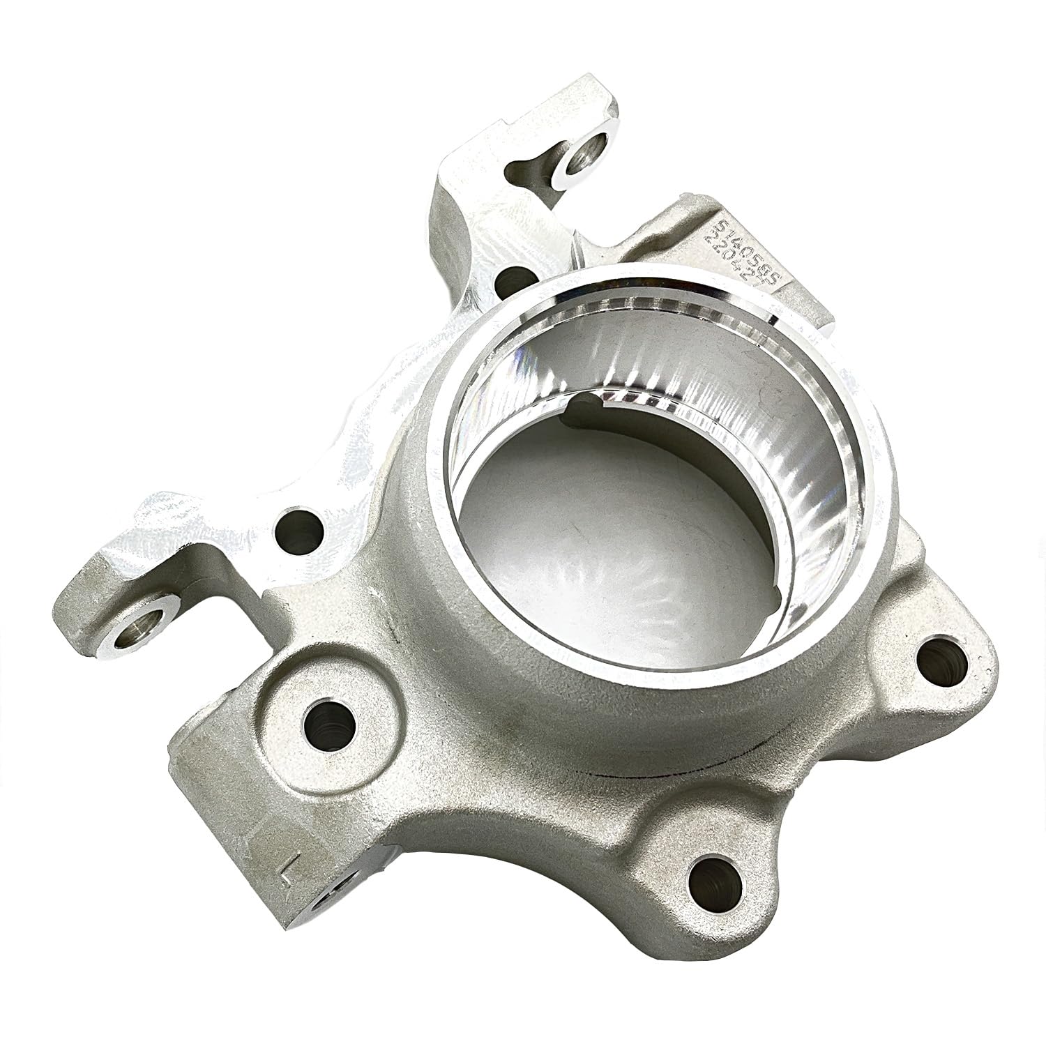 Polaris RZR Wheel Bearing Carrier, Left, Genuine OEM Part 5140585, Qty 1