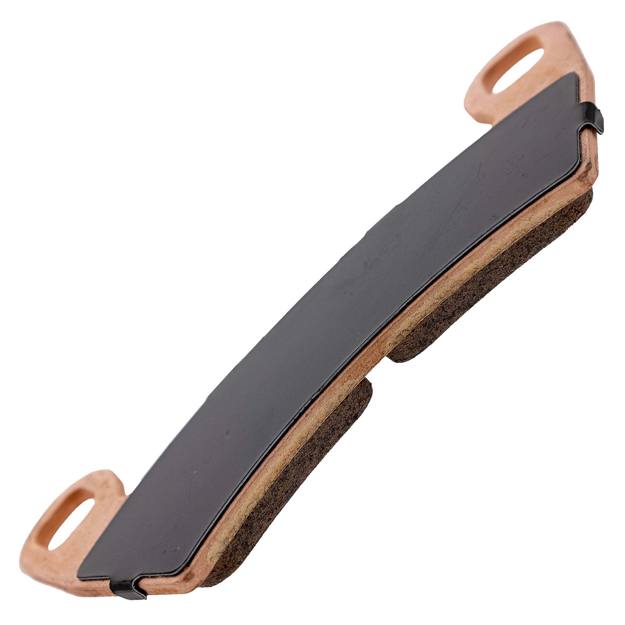 Polaris Sintered Front Brake Pads Set for Specific RZR Turbo S, XP Turbo, 4 900, GENERAL 1000, XP 1000, RANGER 570, 1000, CREW 900, Pro XD, ACE 325 Models and More, OEM Part, Includes 2 Pads - 2205949