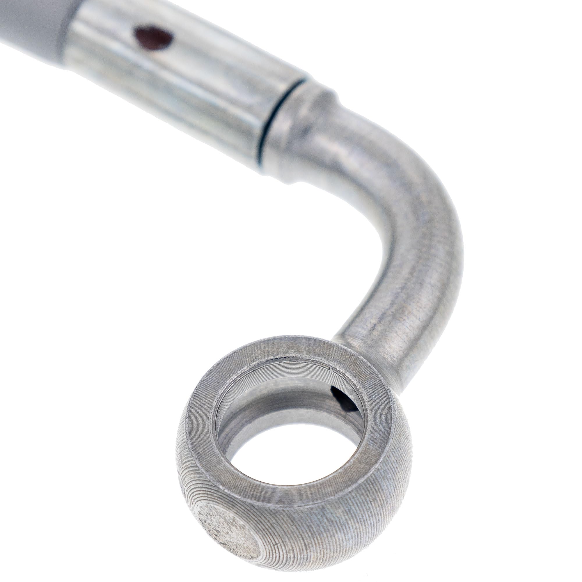 Polaris RZR Brake Line, Front, Left, Genuine OEM Part 1912259, Qty 1