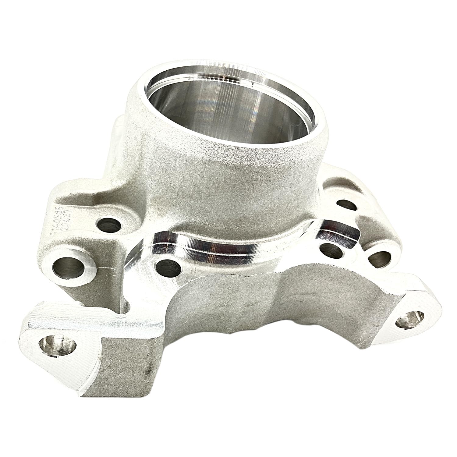 Polaris RZR Wheel Bearing Carrier, Left, Genuine OEM Part 5140585, Qty 1