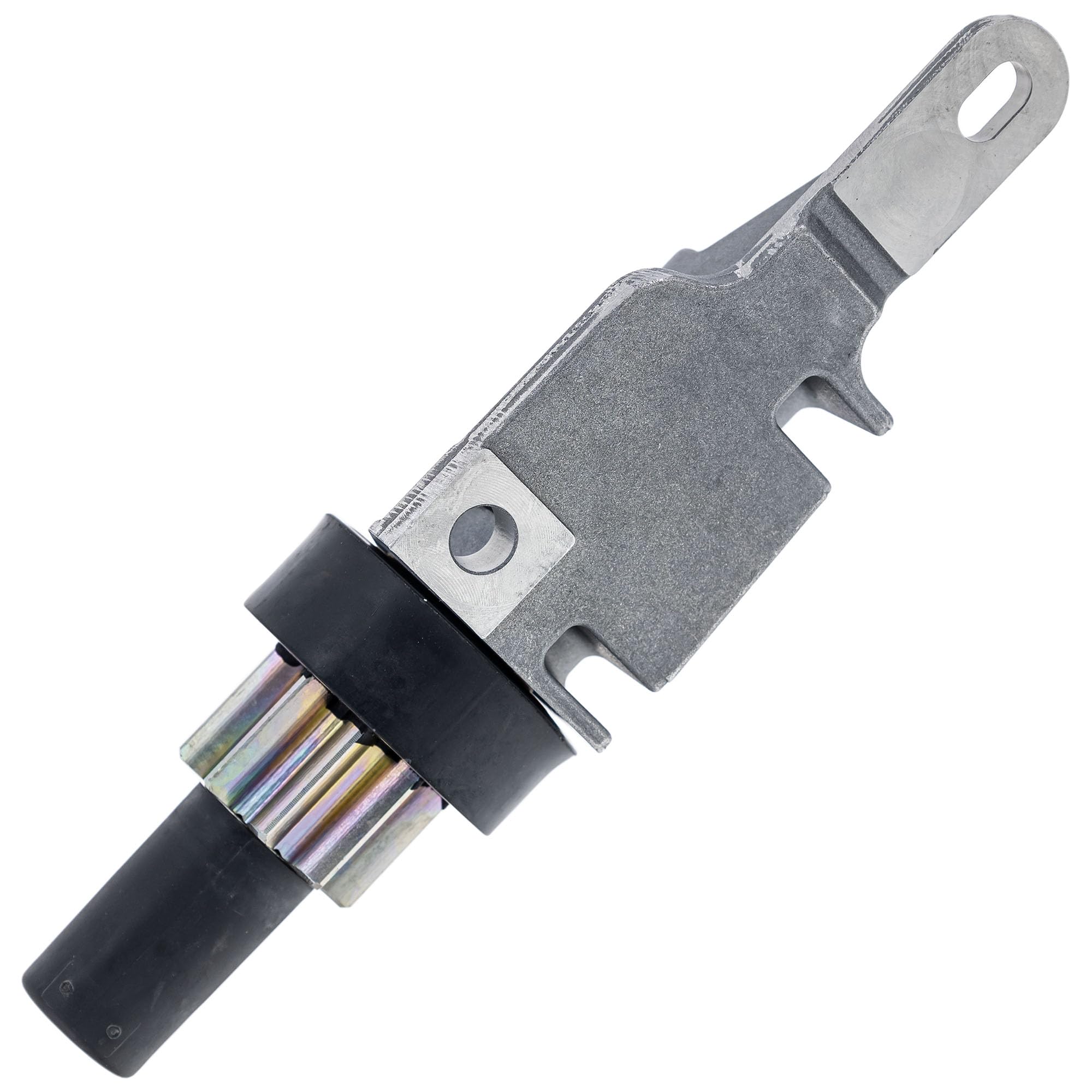 Polaris Snowmobile Pinion/Pinion Bracket Assembly, Genuine OEM Part 1204130, Qty 1