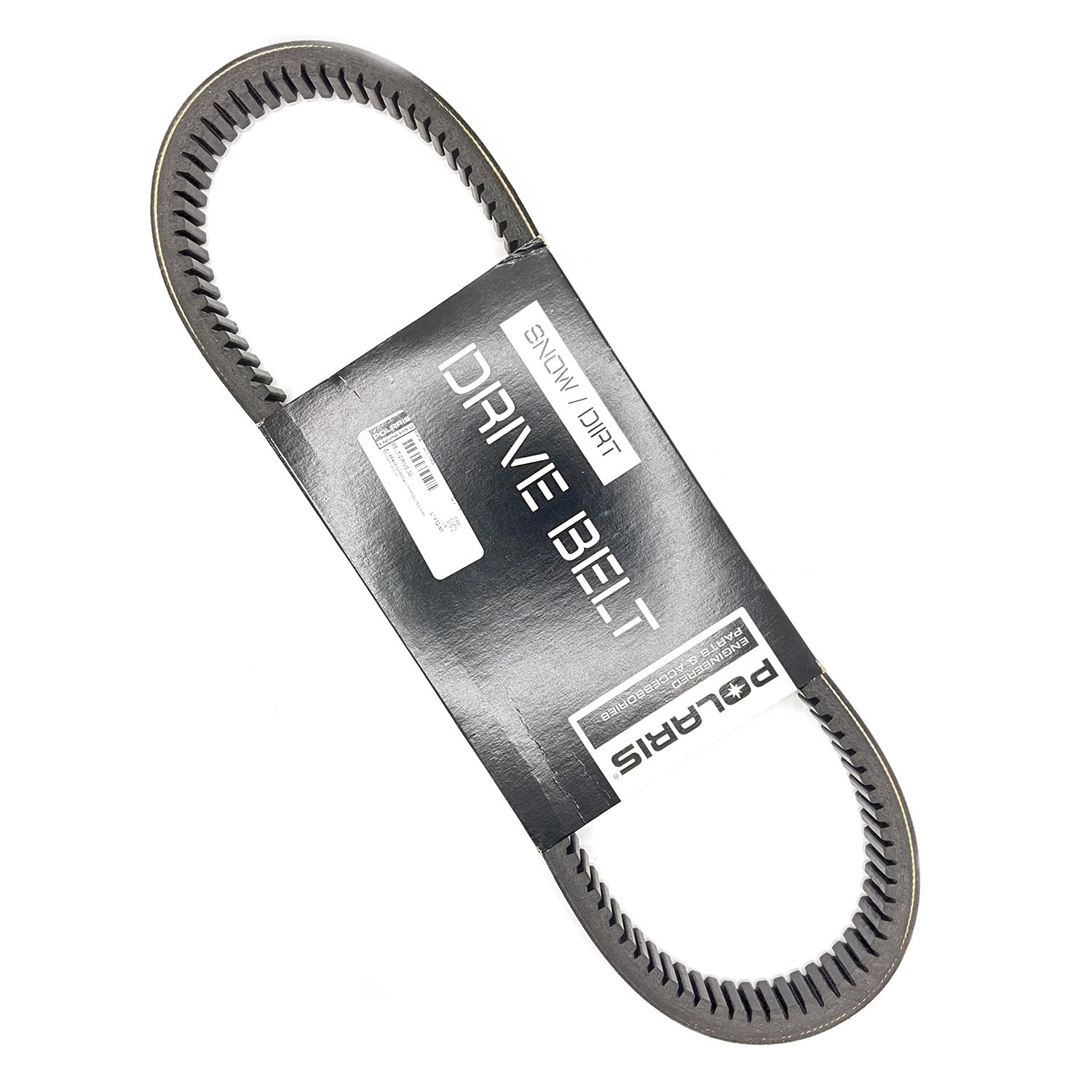 Polaris Snowmobile Drive Belt, Genuine OEM Part 3211045, Qty 1