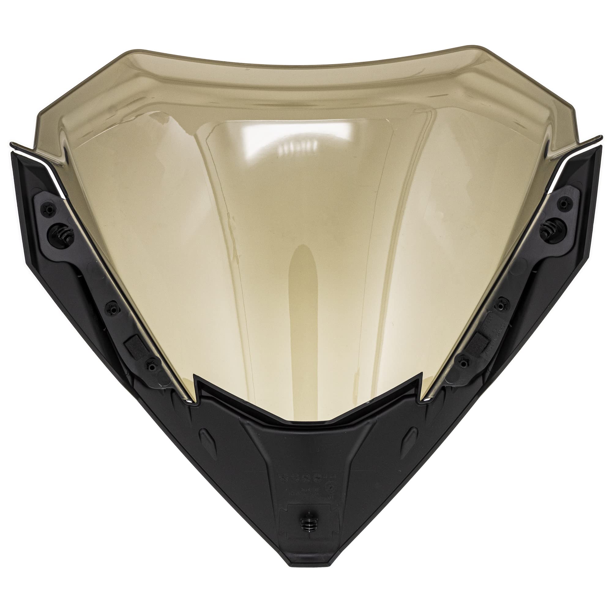 Ski-Doo Low Windshield - Dark Smoke