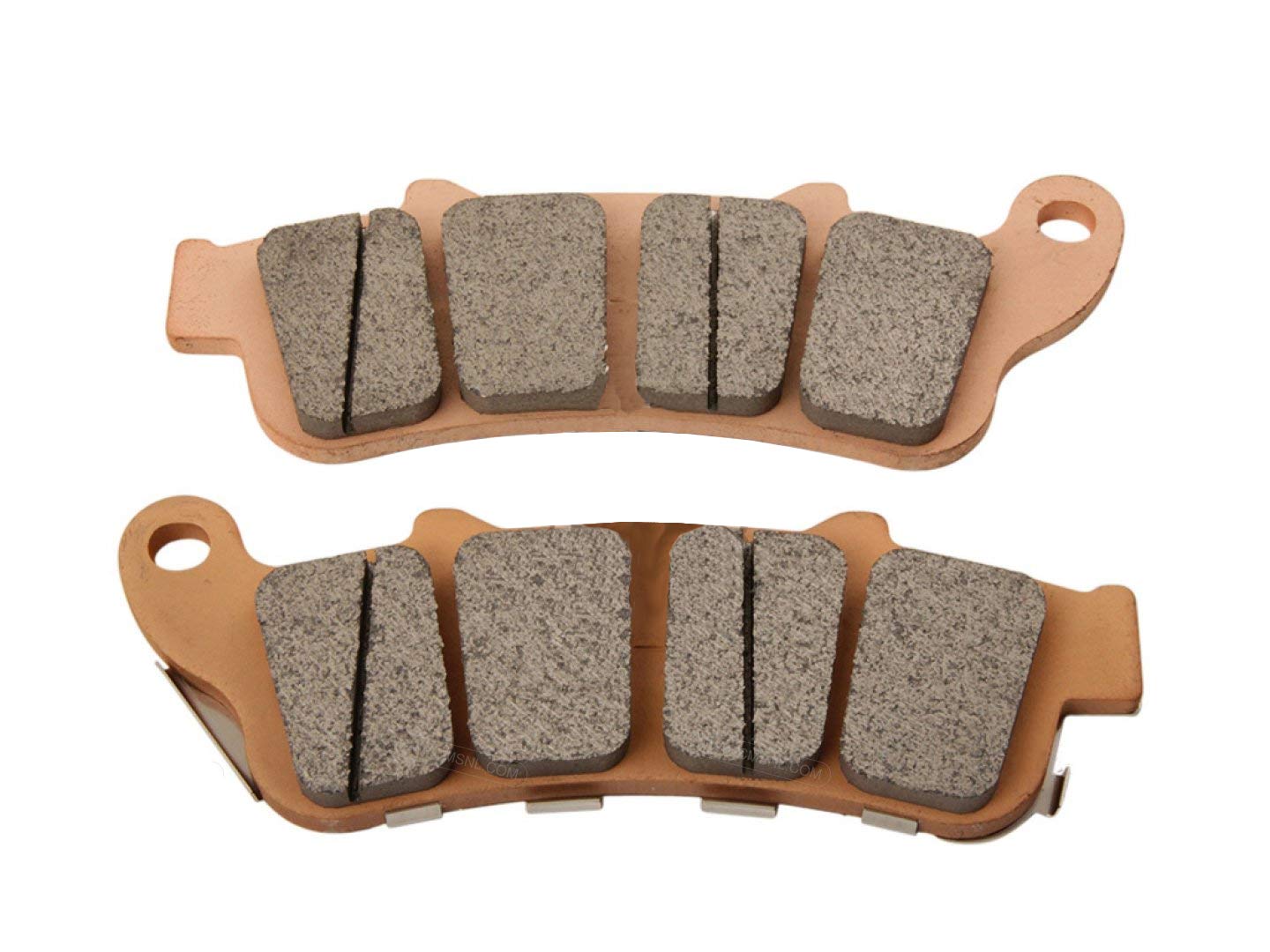 Genuine Honda Front RIGHT Brake Pad Set 06456-MCA-016 GL1800 Goldwing OEM New