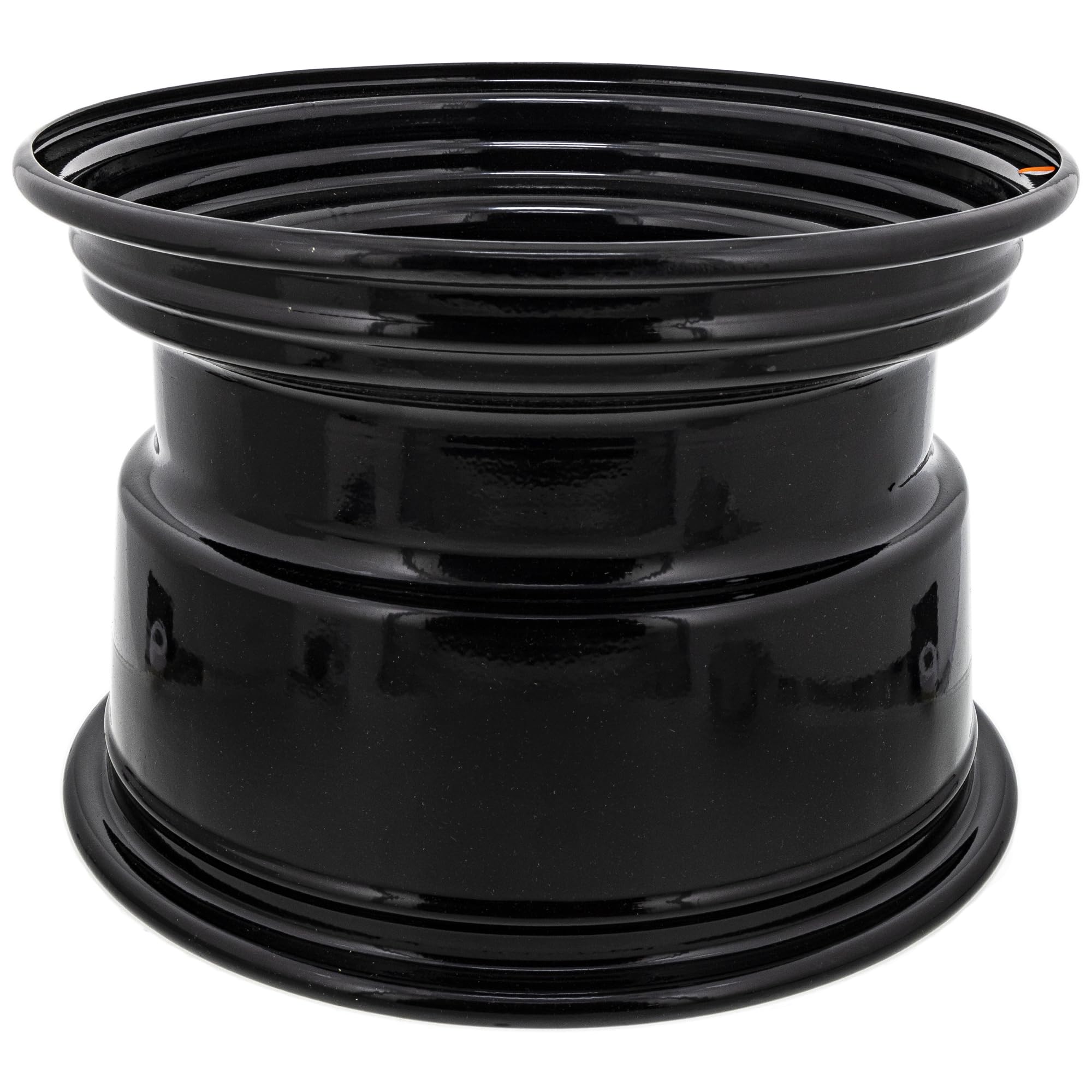 Polaris 1523450-067 Black 12x8 Rear Rim 2009-2014 XP Ranger Sportsman 900 800