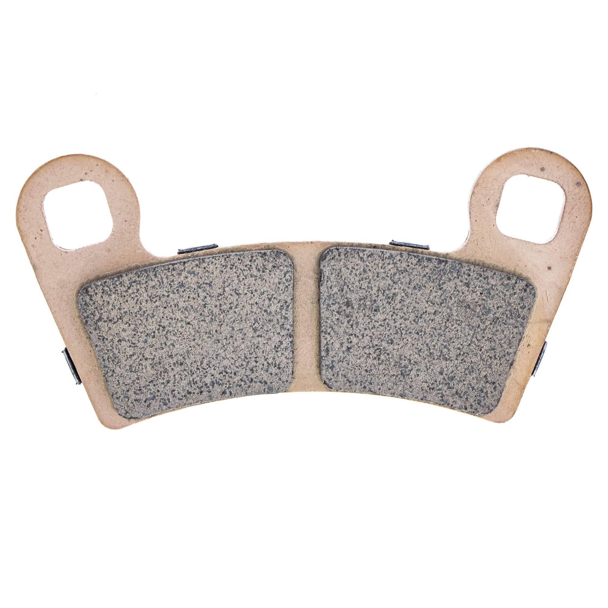 Polaris Sintered Rear or Front Brake Pads Set for RANGER XP 1000, GENERAL 1000, RZR Trail S, Sportsman XP 1000, Scrambler XP 1000, Outlaw 525, 450 Models and More, OEM Part, Includes 4 Pads - 2203318