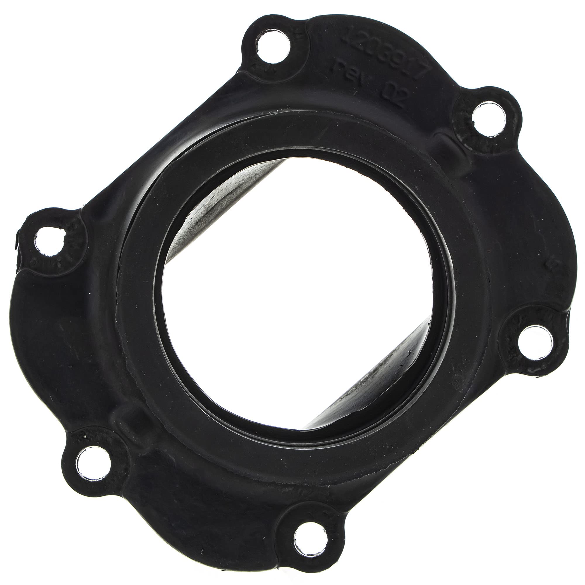 Polaris Genuine OEM Throttle Body Boot Adapter for 2005-2006 700, 900 Fusion, Switchback, RMK Snowmobile 203917,1203453,1253540