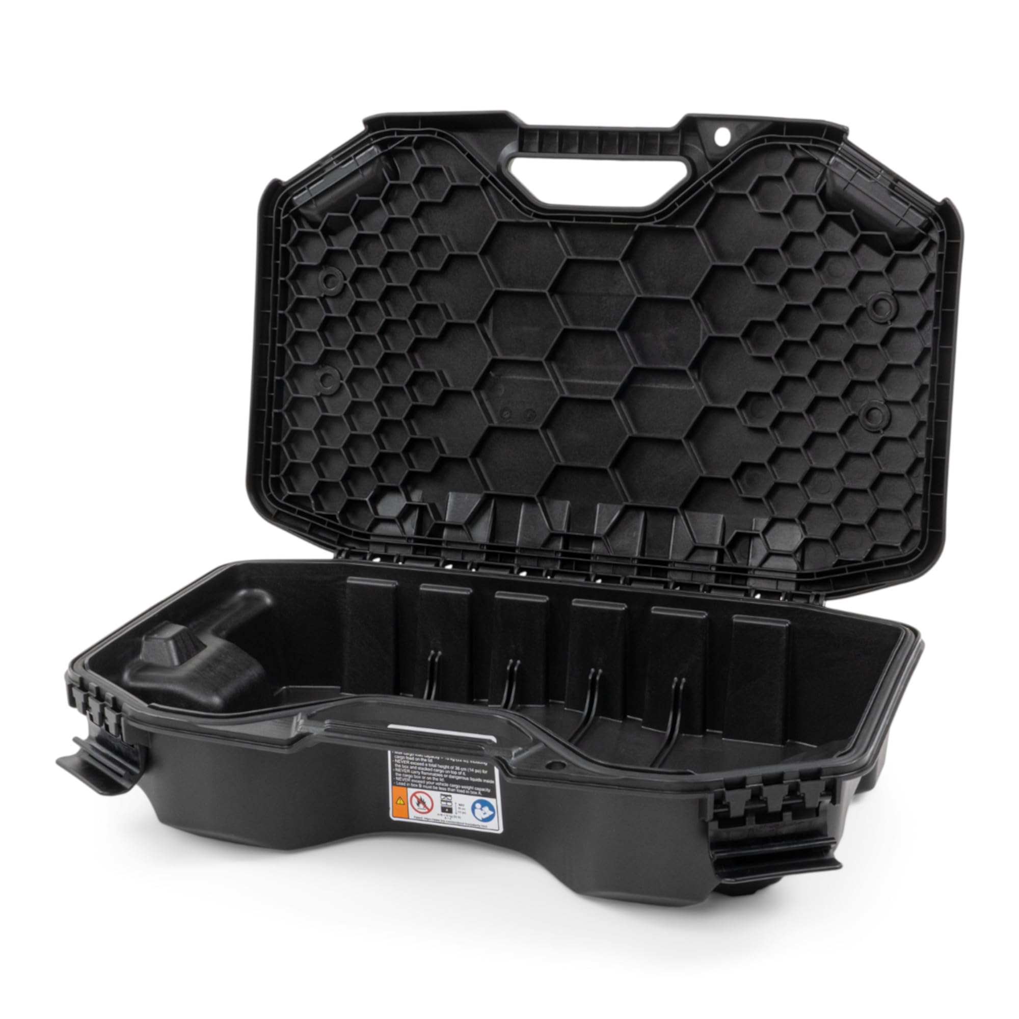Can-Am New OEM LinQ Stackable Modular Box 10L 2.6 Gal 715005494 Storage Case