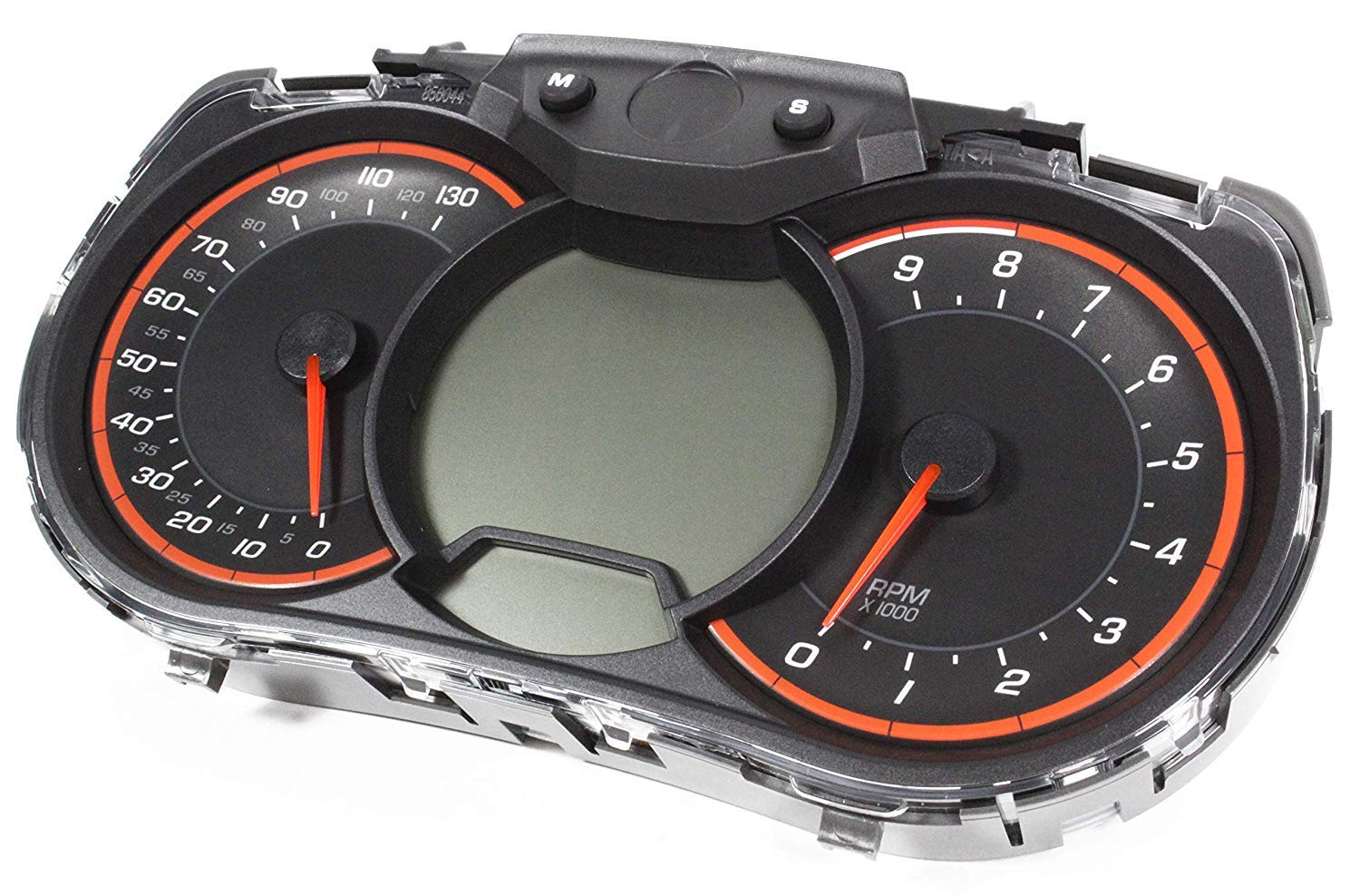 Can-Am 2017 Outlander Max 570 Pro Speedometer Cluster 710005075 New OEM Gauge