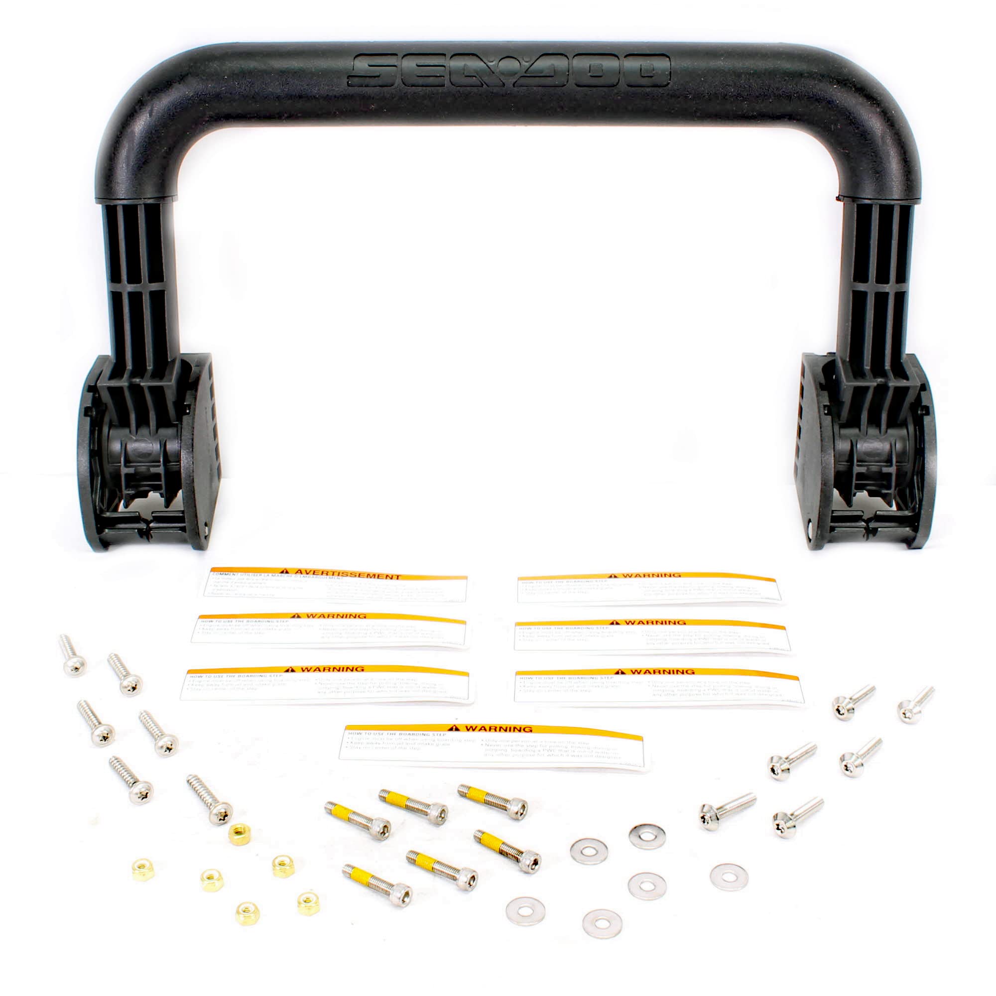 New Sea-Doo OEM Retractable Boarding Ladder Step PWC Jet Ski 295100742