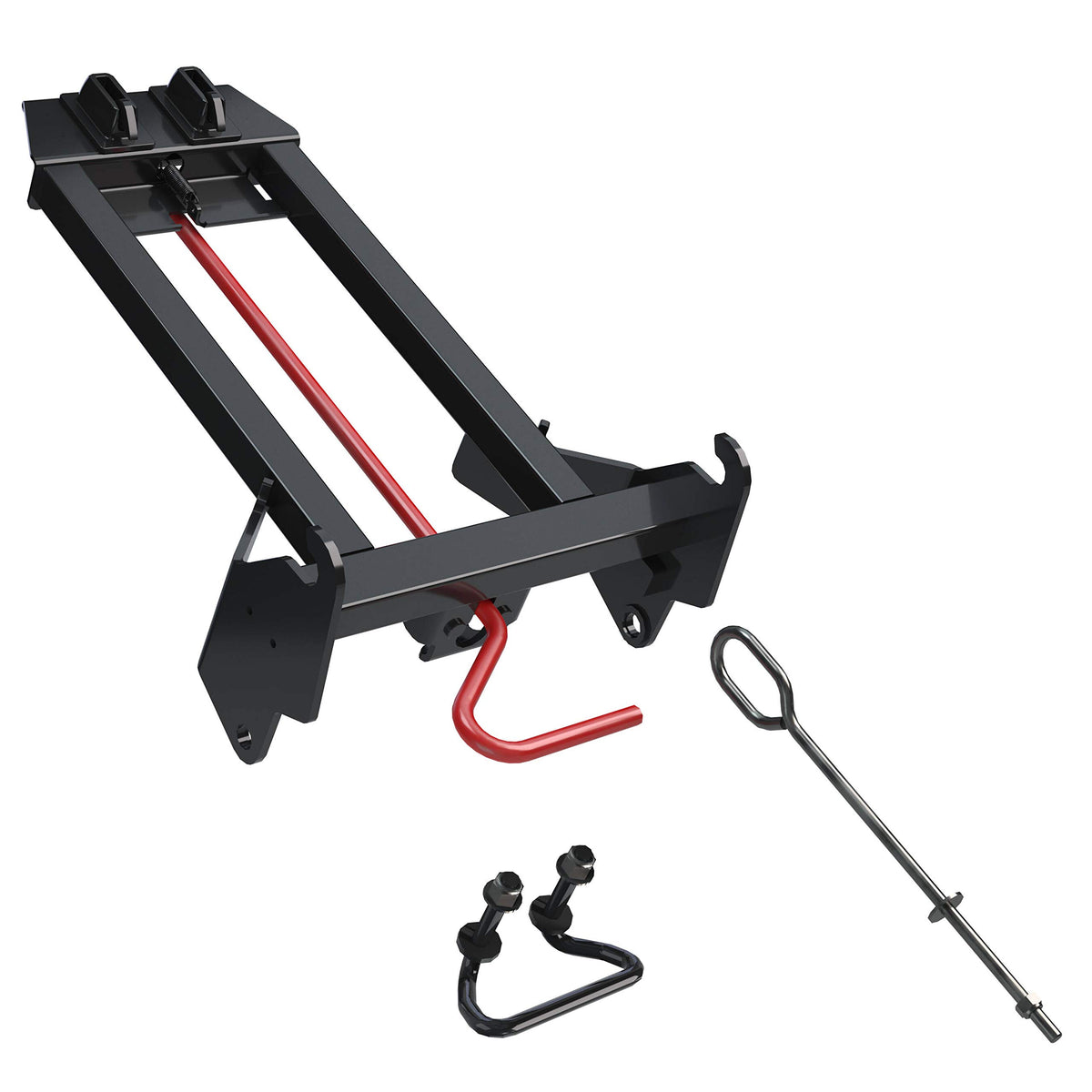 Polaris Pro Series Snow Plow Mount, Genuine OEM 2883581