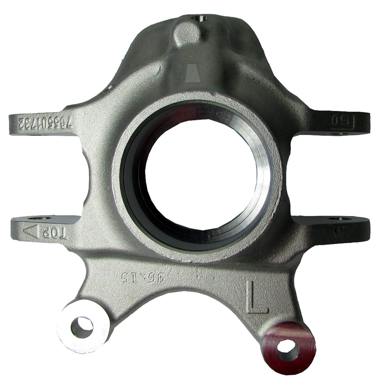 Can-Am Maverick Rear Left LH Knuckle New OEM 705501730 Suspension Arm Hub