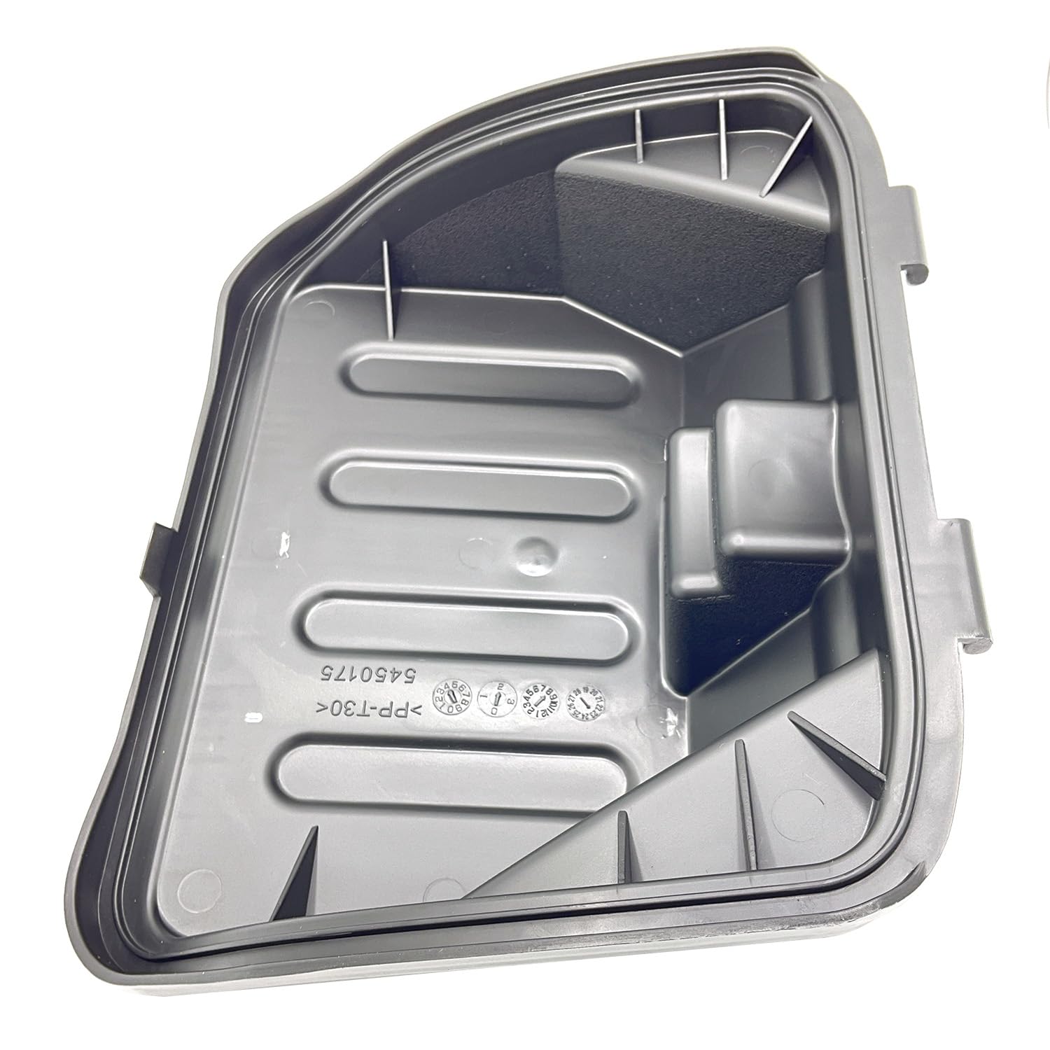 Polaris GEM Airbox Cover, Genuine OEM Part 5450175, Qty 1