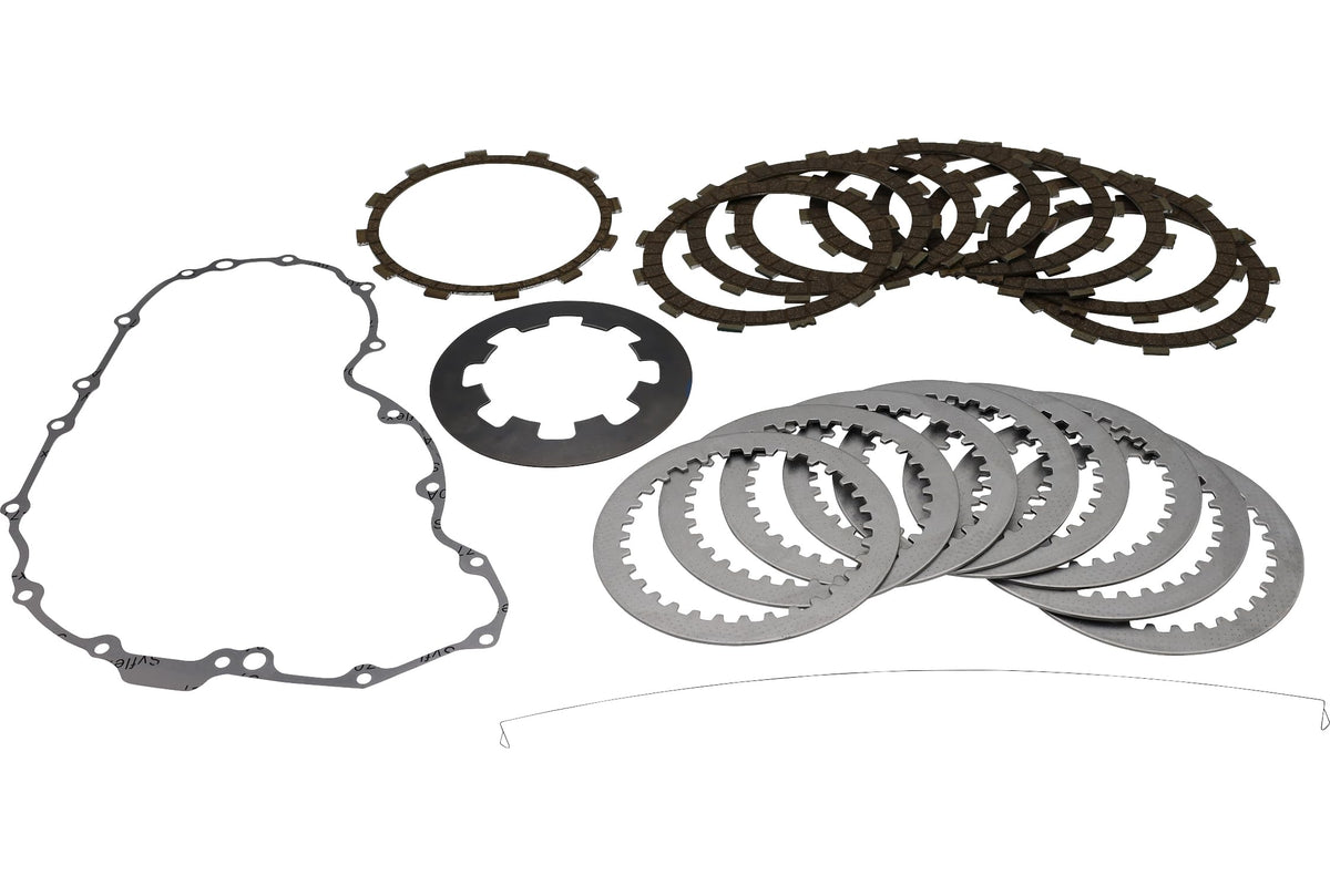Yamaha Road Star Clutch Kit, #4WM-W001G-00-00