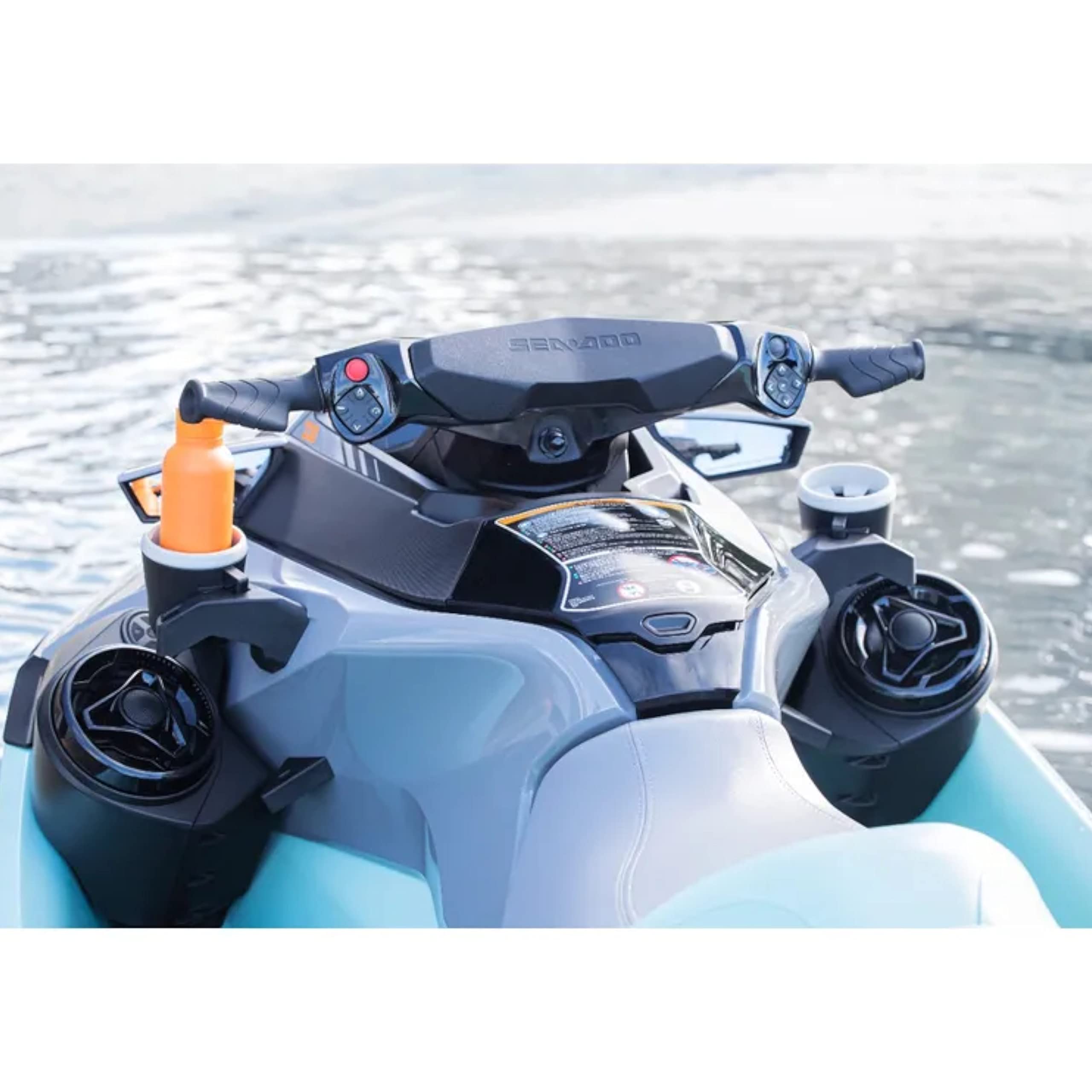 New Sea-Doo BRP OEM Premium Bluetooth Audio Sound System PWC Jet Ski 295100839