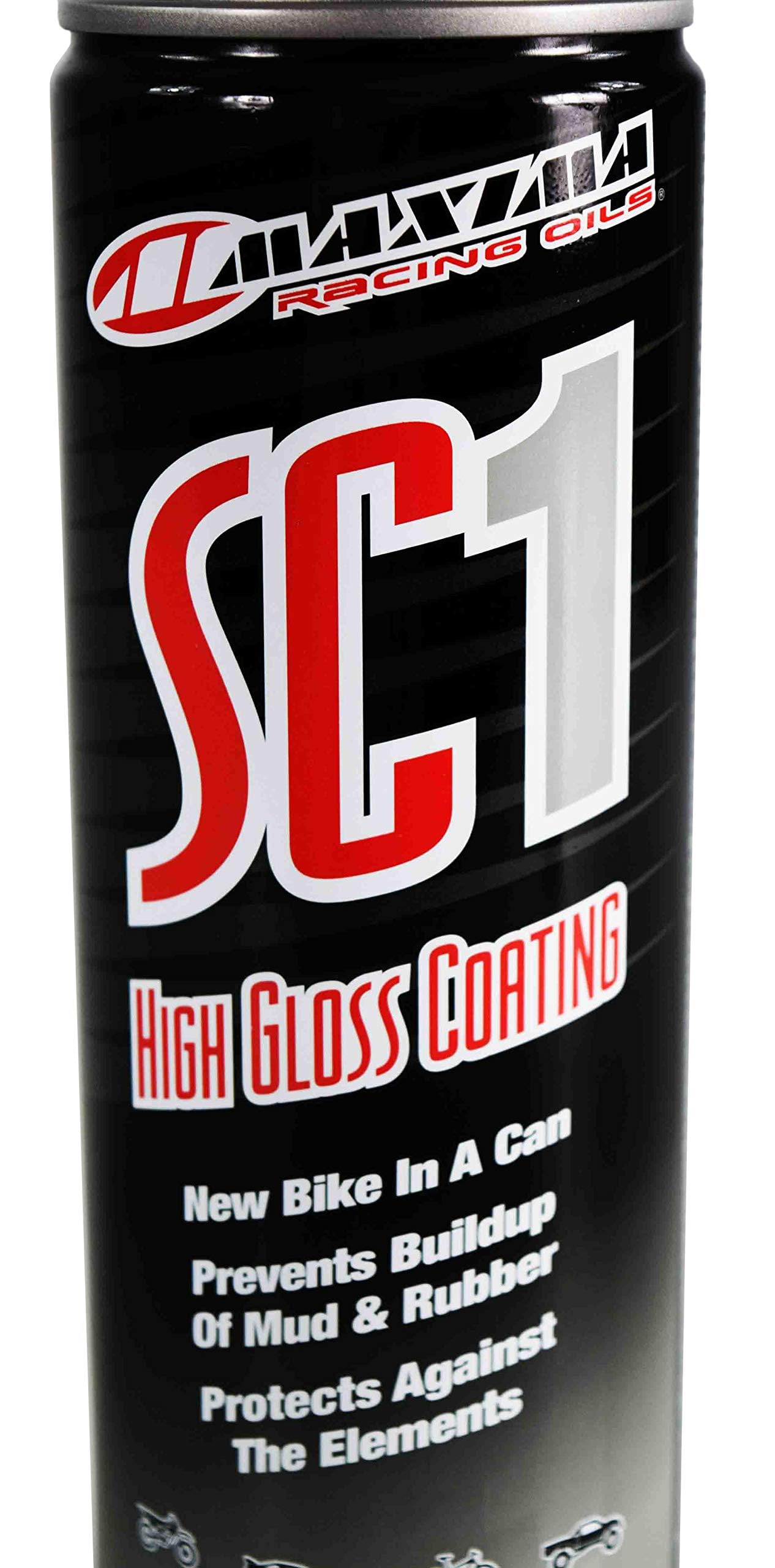 Maxima SC1 High Gloss Coating 8-Pack 78920 Silicone Detailer Spray 12oz Cleaner