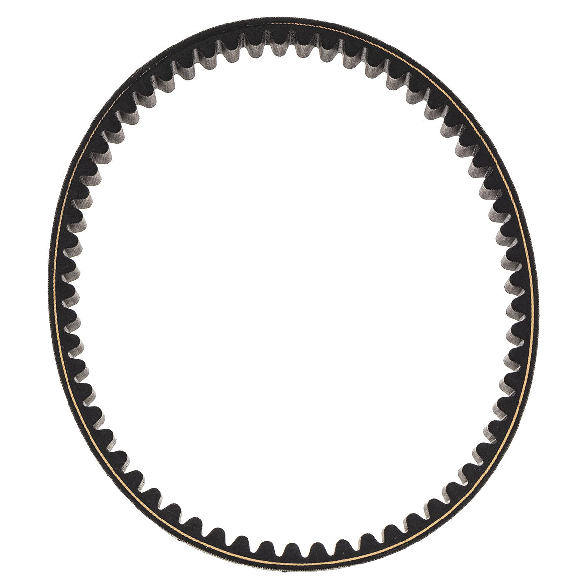 Arctic Cat 0627-106 BELT,DRIVE-200 , Black