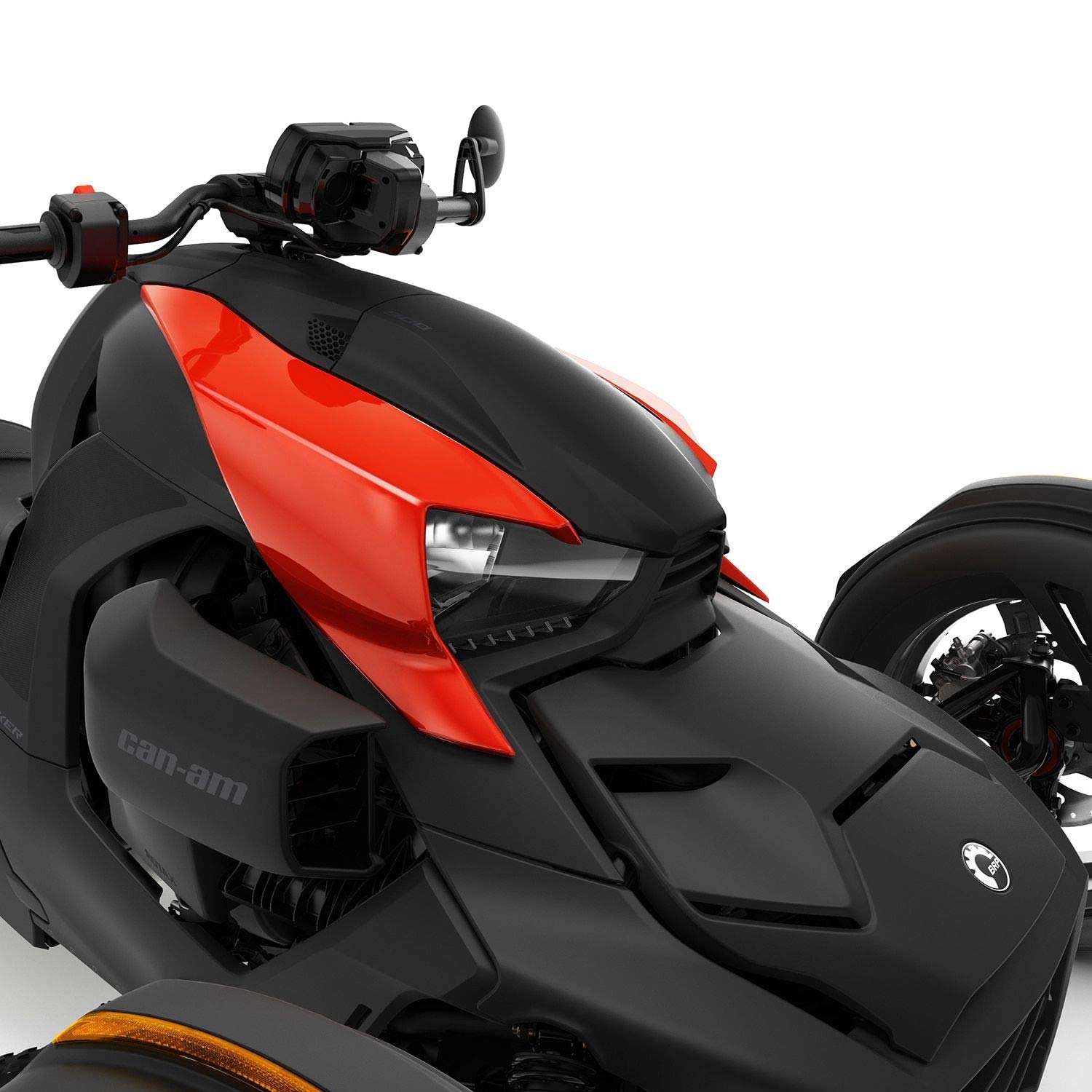 Can-Am 219400804 Adrenaline Red Ryker Fairing Panels