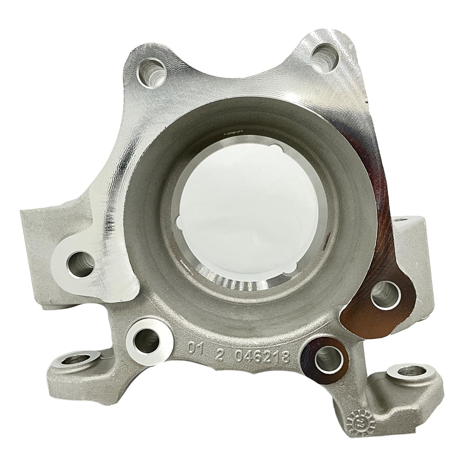 Polaris RZR Wheel Bearing Carrier, Left, Genuine OEM Part 5140585, Qty 1