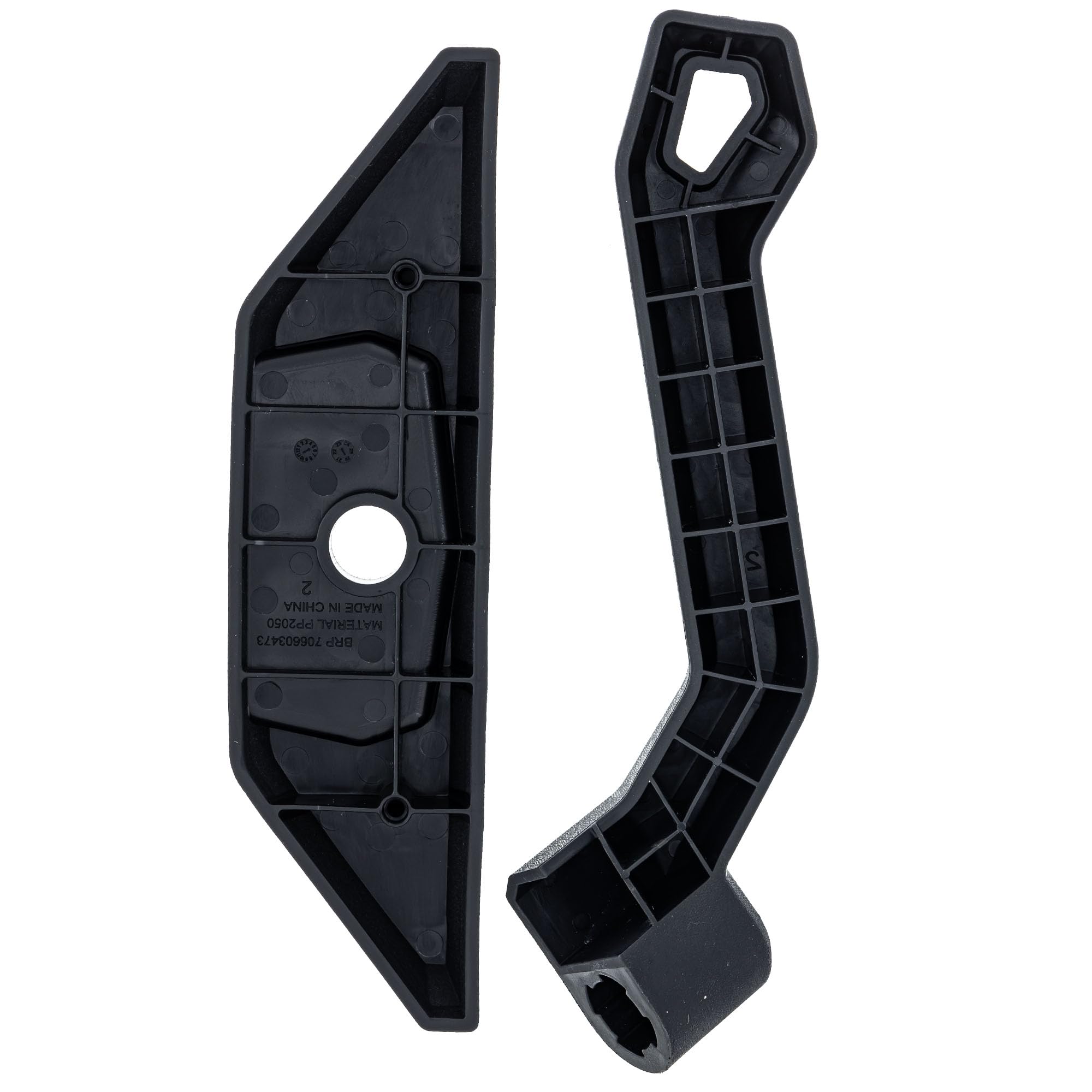 Can-Am New OEM Manual Windshield Wiper Kit Maverick Commander 715009423